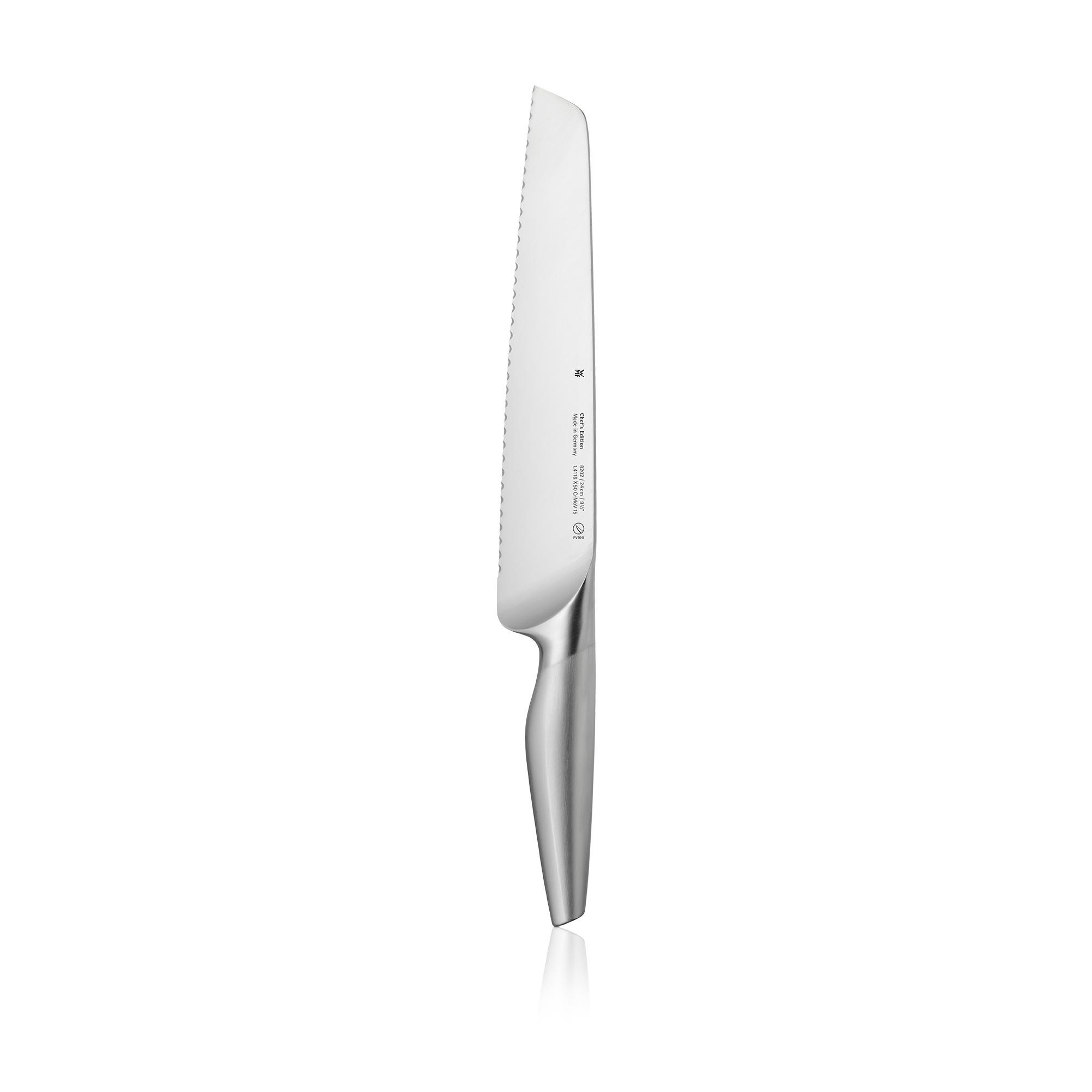 WMF Chef's Edition Brotmesser 24 cm