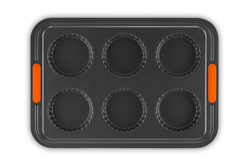 Le Creuset 6er Tarteform