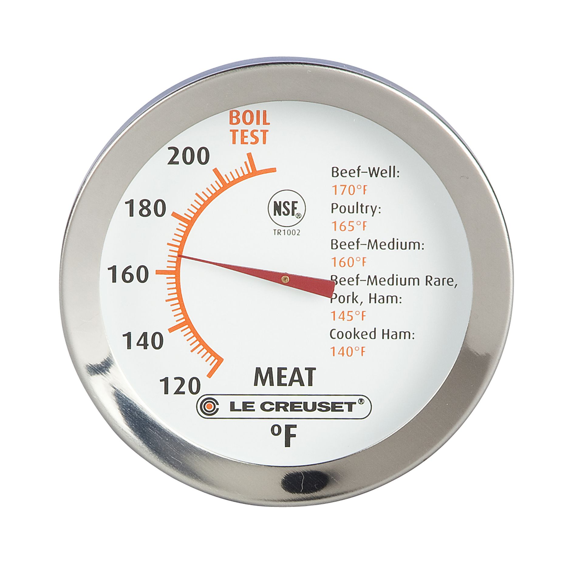 Le Creuset Fleischthermometer Le Creuset Fleischthermometer