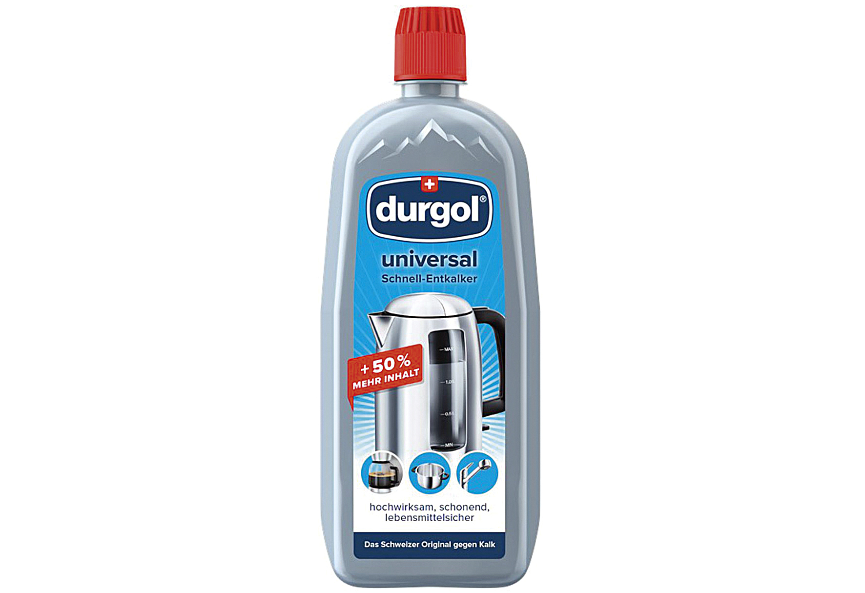 DURGOL Entkalker 750 ml