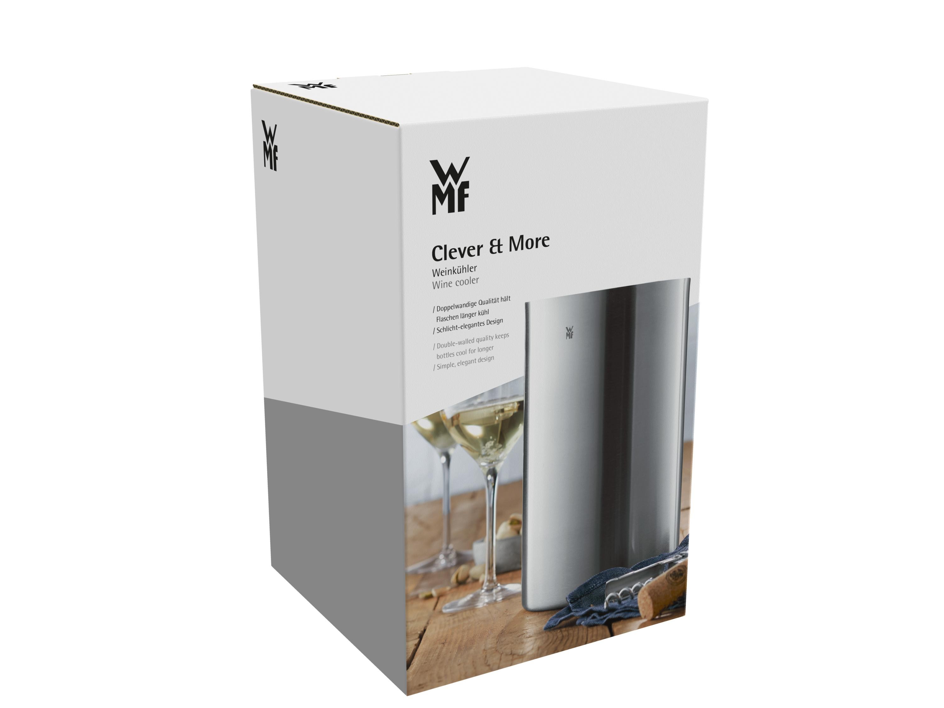WMF Clever & More Weinkühler