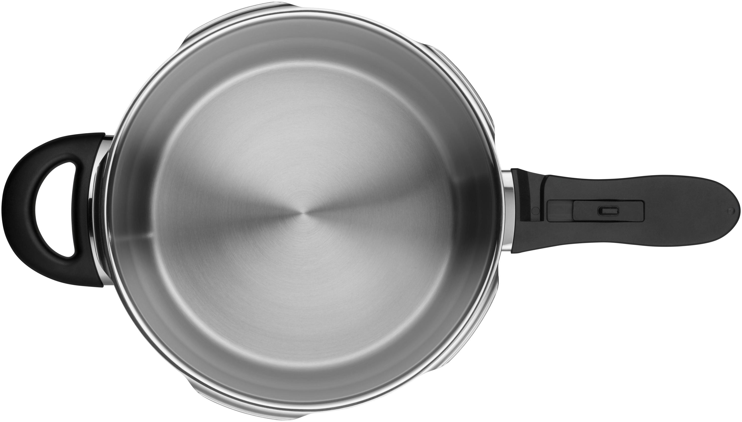 WMF Perfect Plus One Pot Schnellkochtopf-Set 6,5+3,0l
