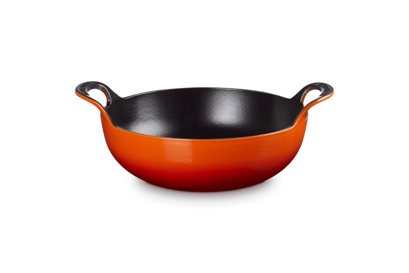 Le Creuset BALTI DISH 24 CM OFENROT