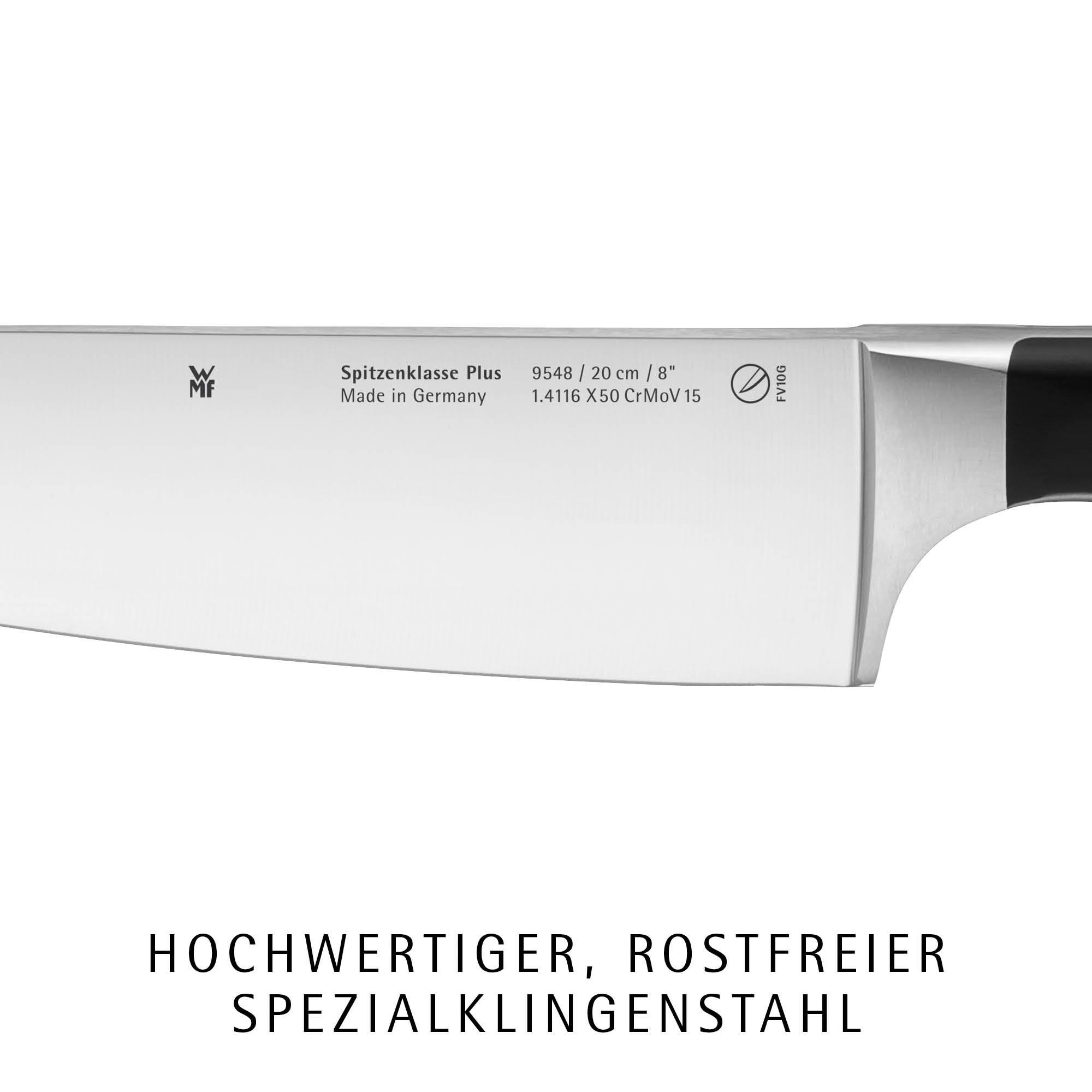 WMF Spitzenklasse Plus Santokumesser, 16 cm