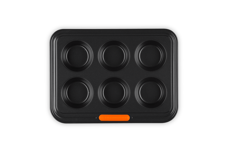 Le Creuset 6er Mini Muffinform