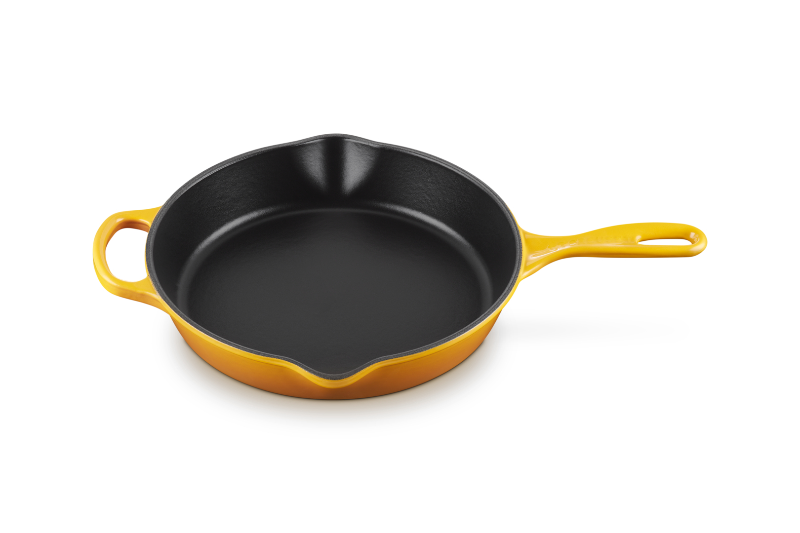 Le Creuset Brat- und Servierpfanne hoch Signature 26 cm Nectar