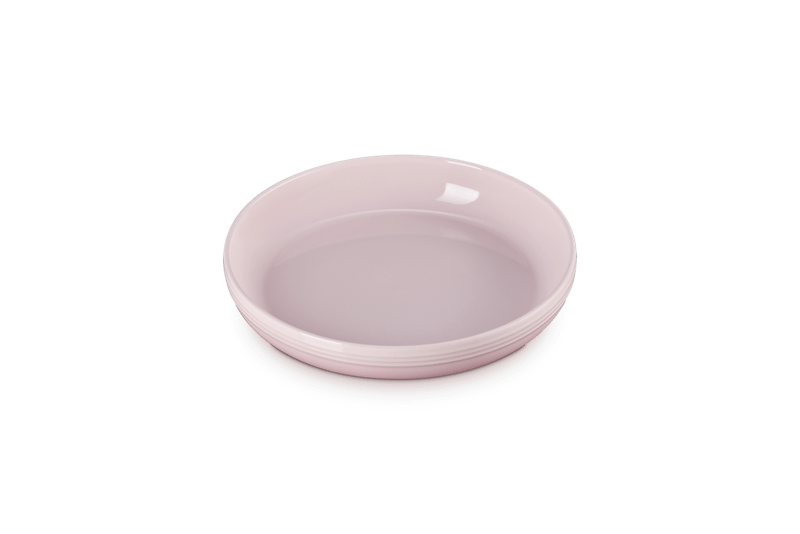 Le Creuset SUPPENTELLER 22 CM COUPE SHELL PINK