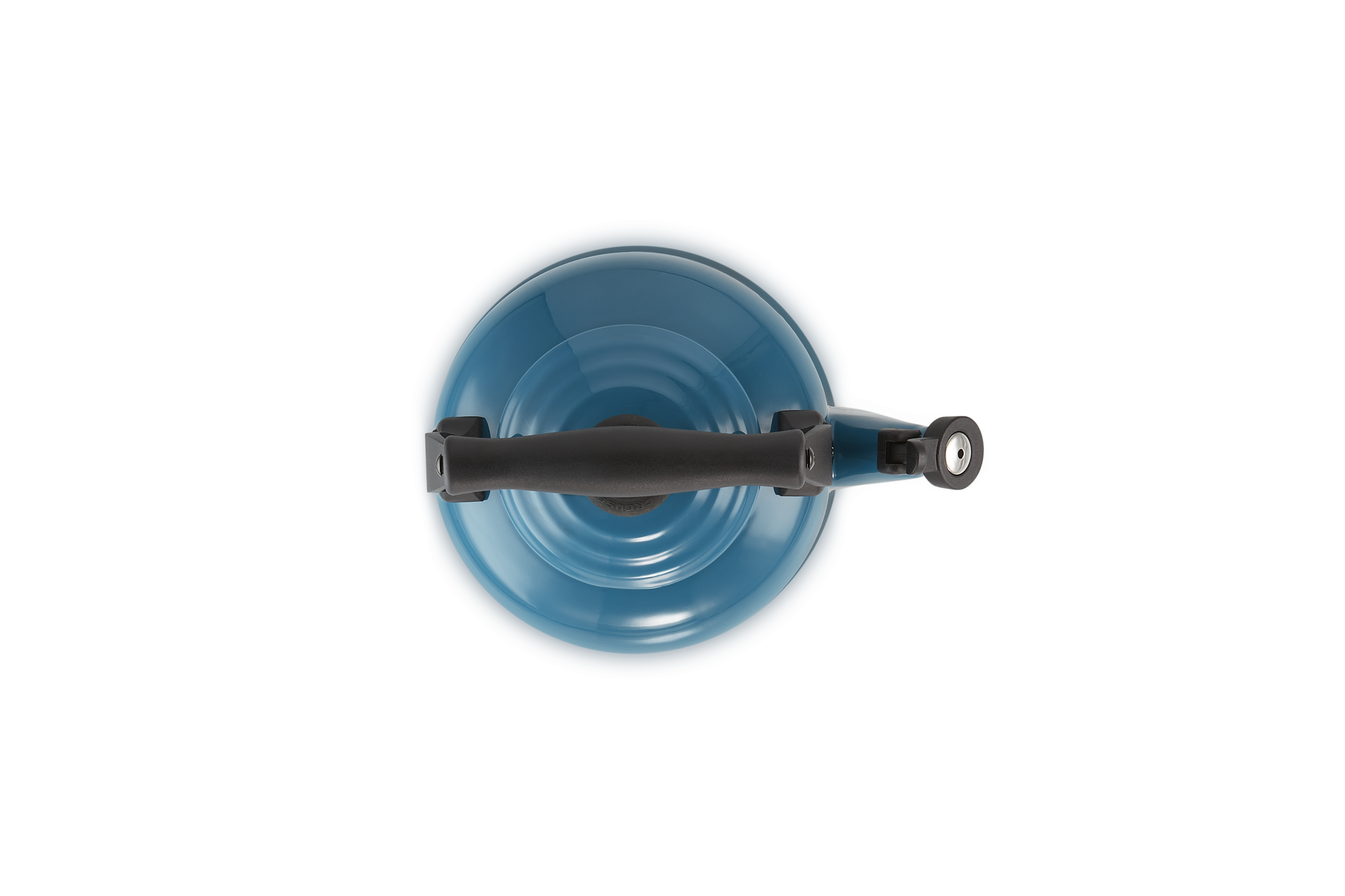 Le Creuset WASSERKESSEL TRADITION DEEP TEAL