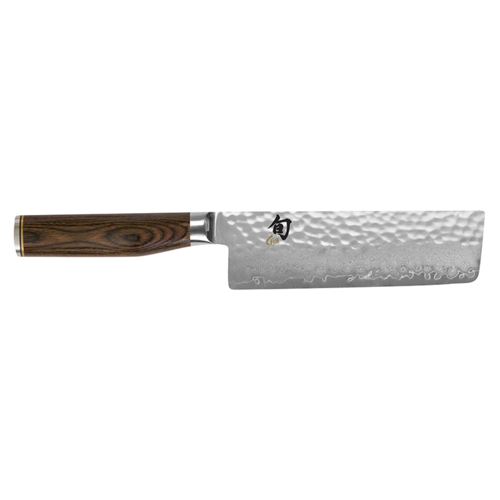 KAI Shun Premier Tim Mälzer Nakiri TDM-1742 KAI Shun Premier Tim Mälzer Nakiri TDM-1742