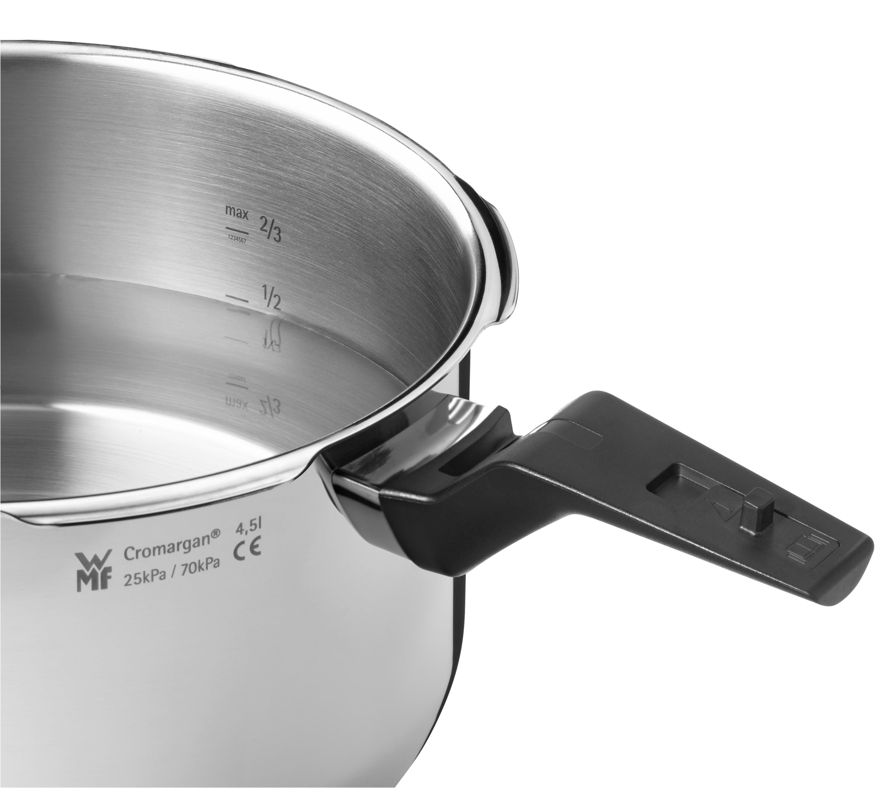 WMF Perfect Premium One Pot Schnellkochtopf-Set