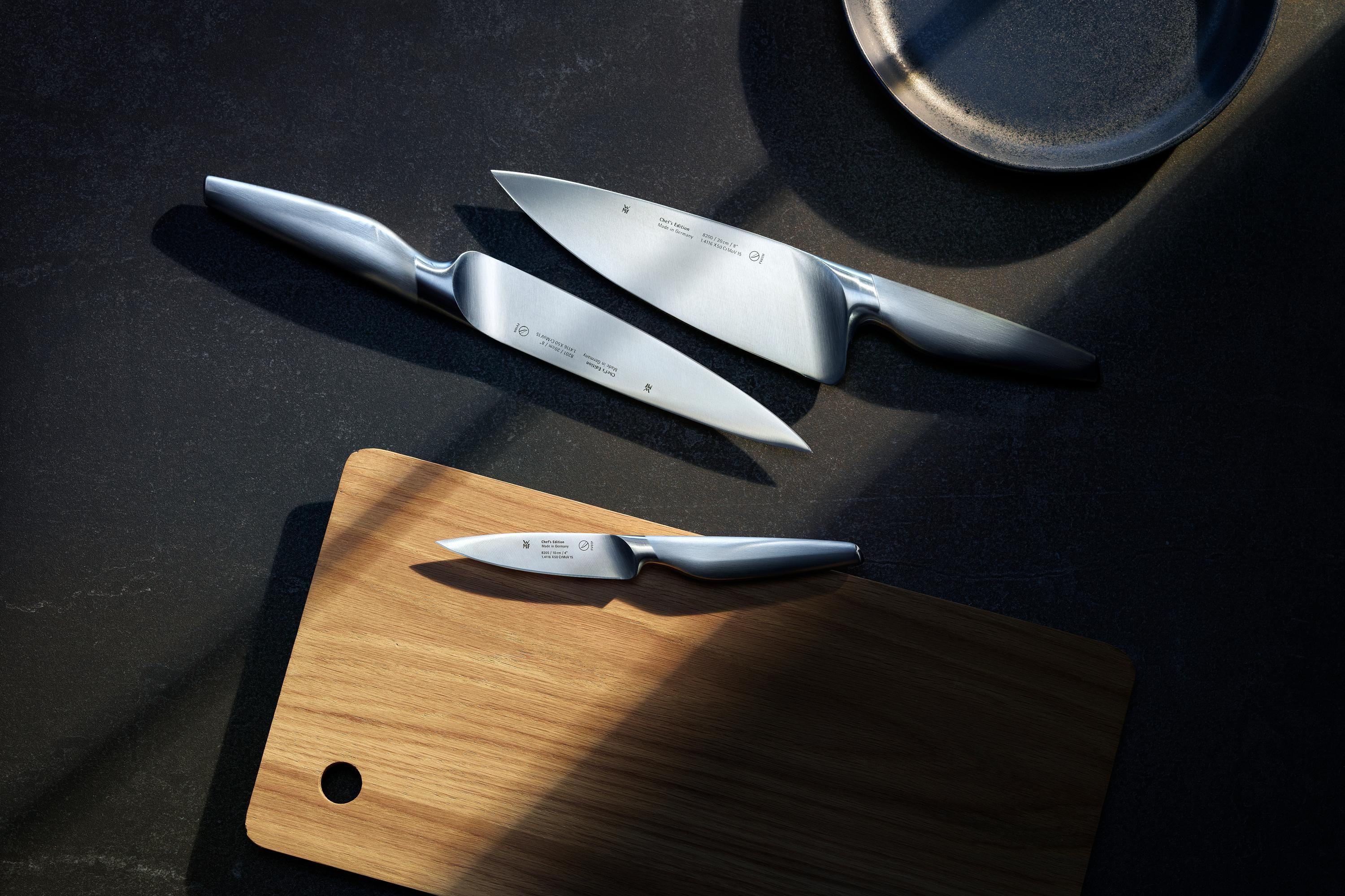 WMF Chef's Edition Brotmesser 24 cm