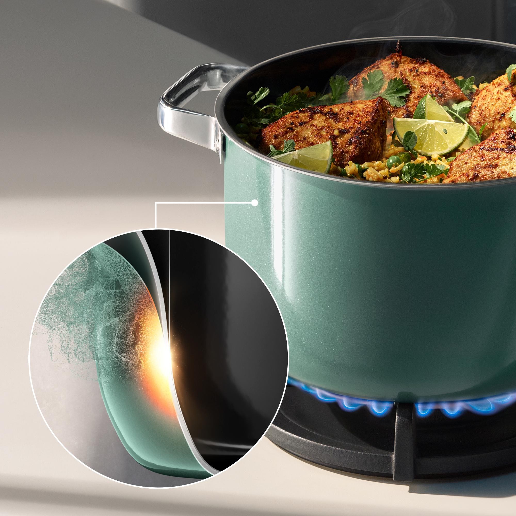 WMF Fusiontec Mineral Pro, Topf-Set 4tl Seuka