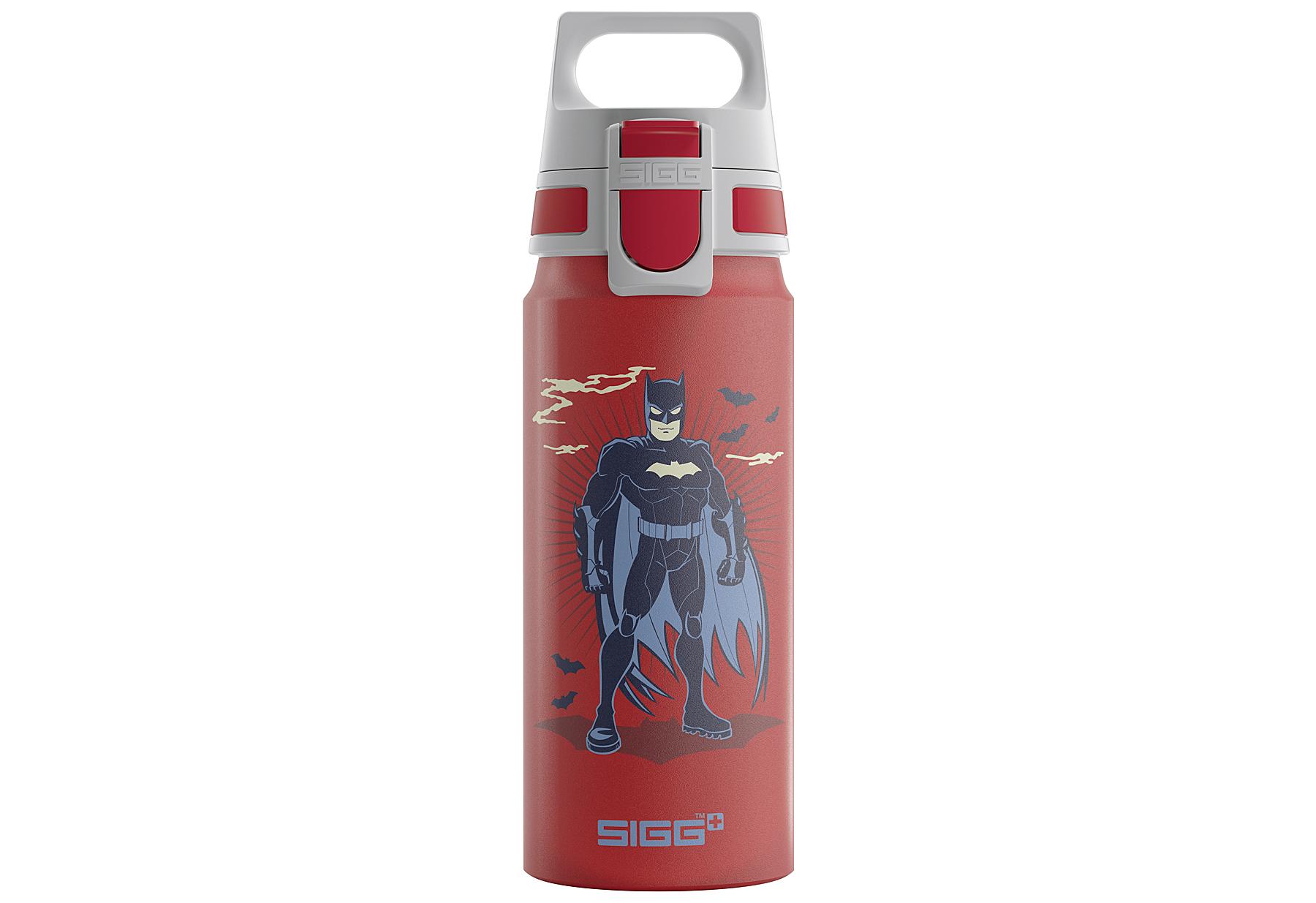SIGG Trinkflasche WMB one "Batman Standing" Ø 7.1 cm 600 ml