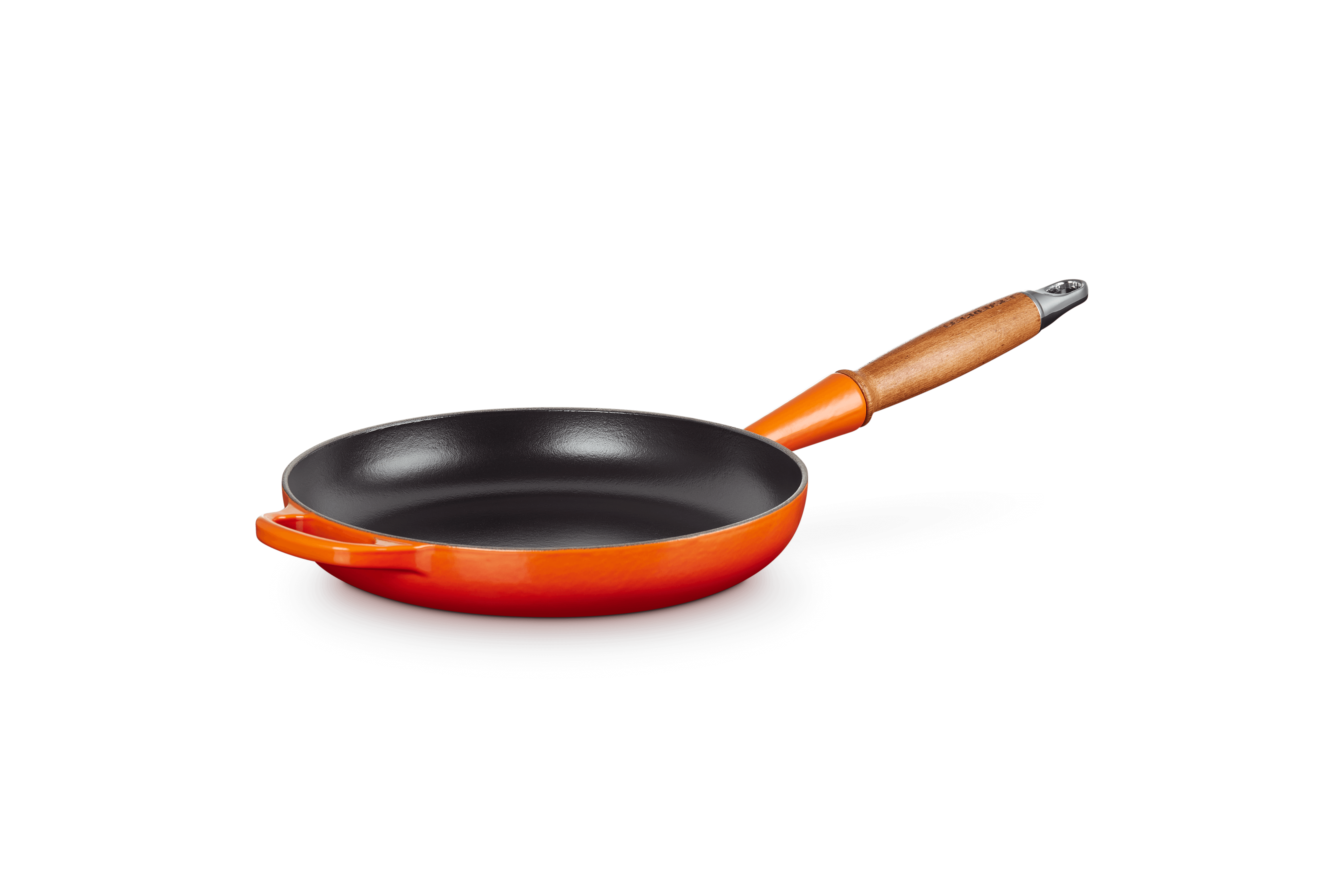 Le Creuset Bratpfanne Signature 24 cm Ofenrot  Le Creuset Bratpfanne Signature 24 cm Ofenrot