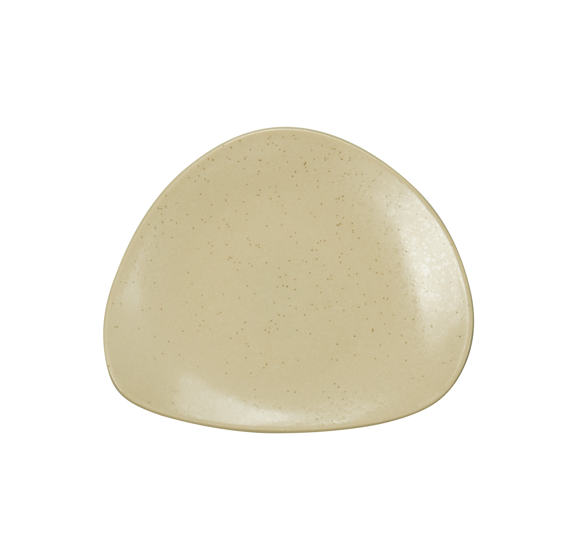 ASA cuba Dessertteller, panna nude