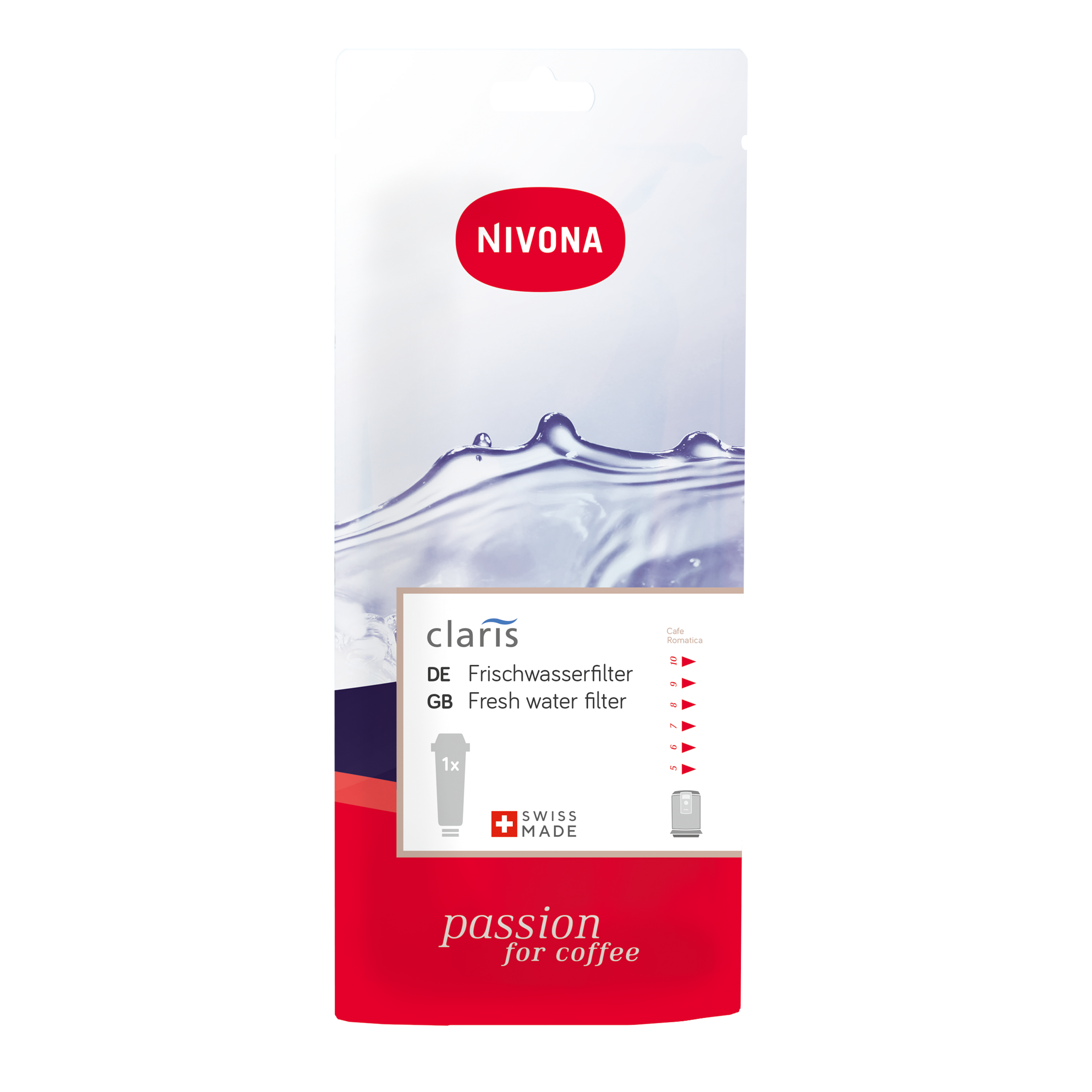 Nivona NRF700 Wasser-Filterpatrone