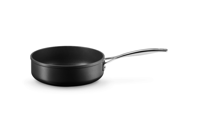Le Creuset Aluminium-Antihaft Sautépfanne 24 cm