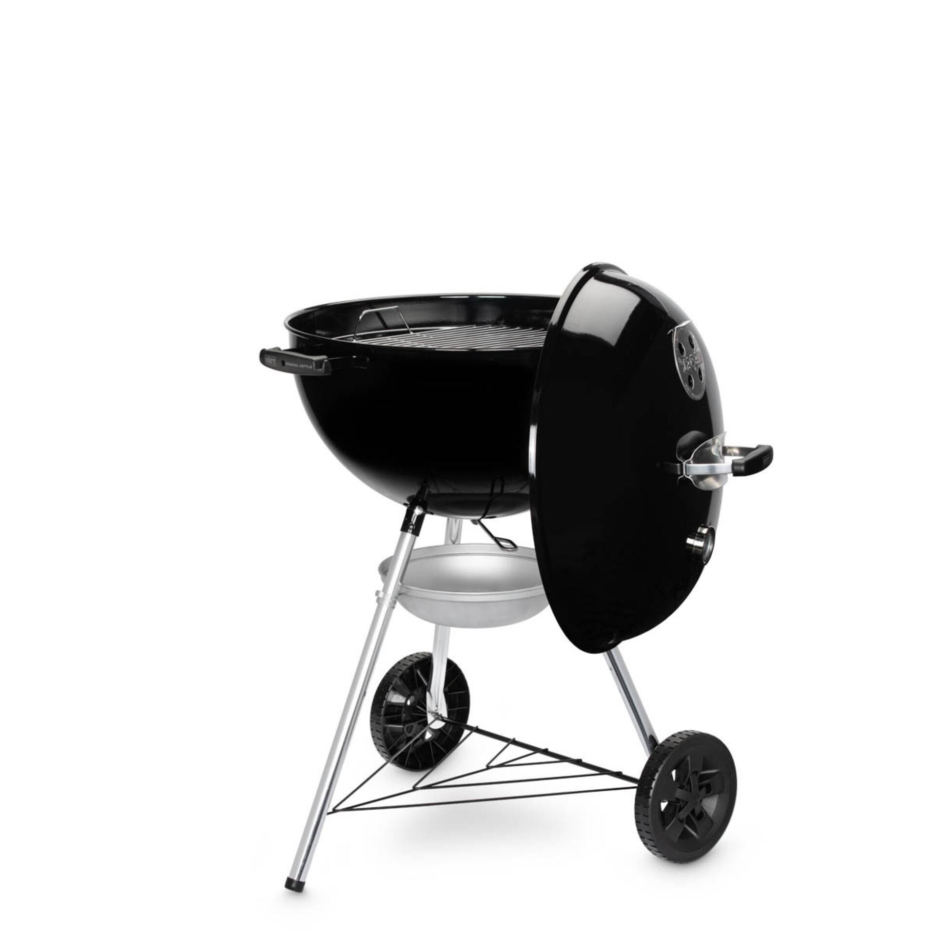 Weber Original Kettle E-5710 Holzkohlegrill 57 Cm