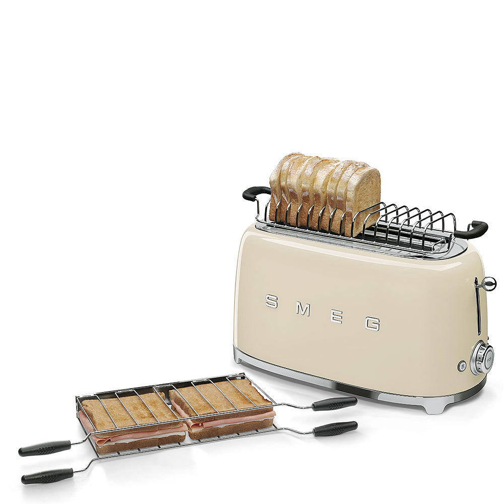 Smeg TSF 02 CREU Toaster