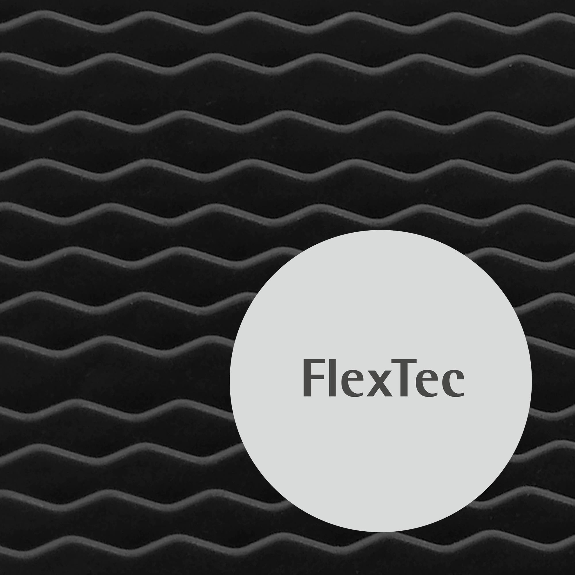 WMF FlexTec Messerblock Black, unbestückt