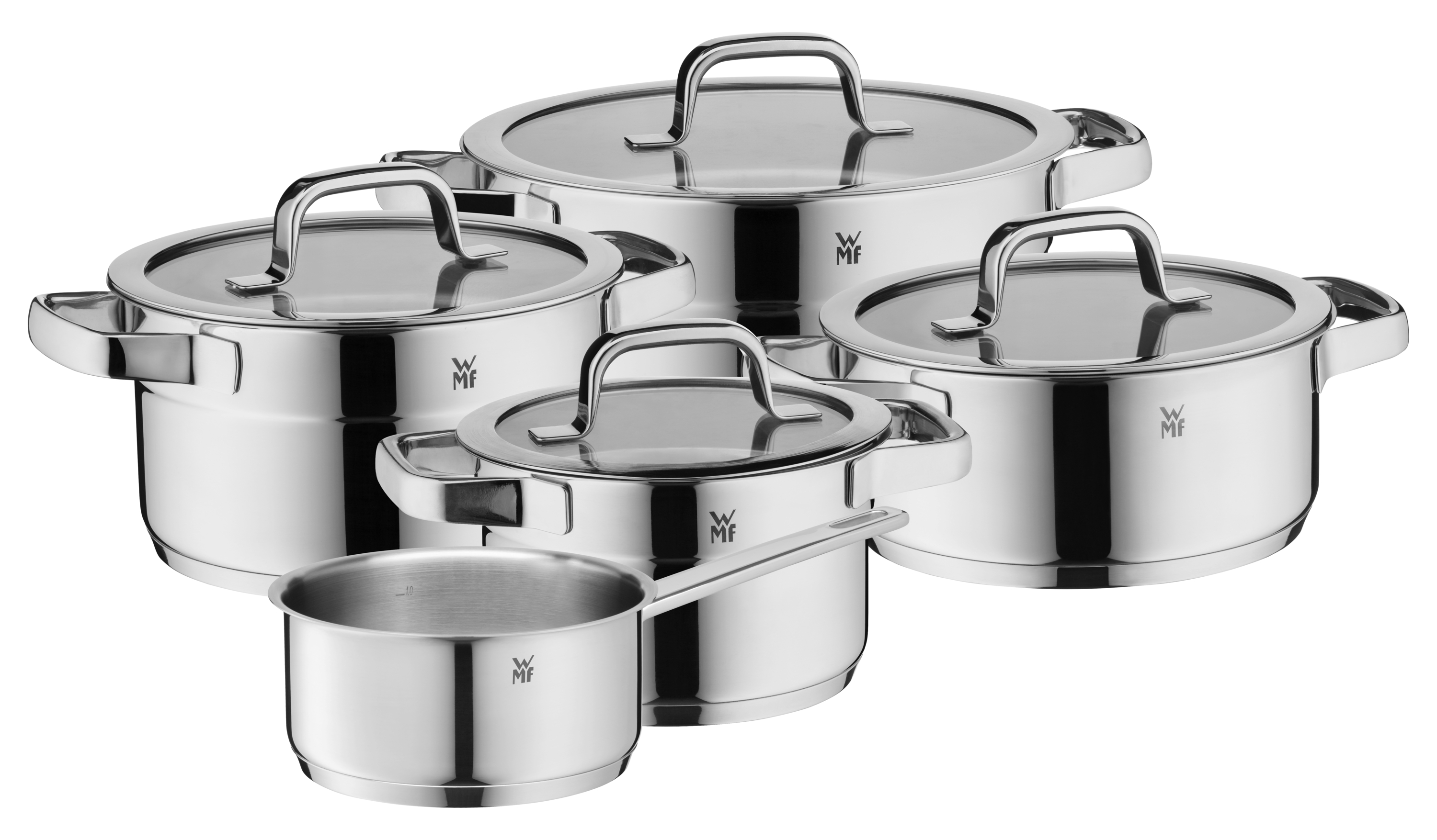 WMF Compact Cuisine Topf-Vorteils-Set*, 5-teilig WMF Compact Cuisine Topf-Vorteils-Set*, 5-teilig