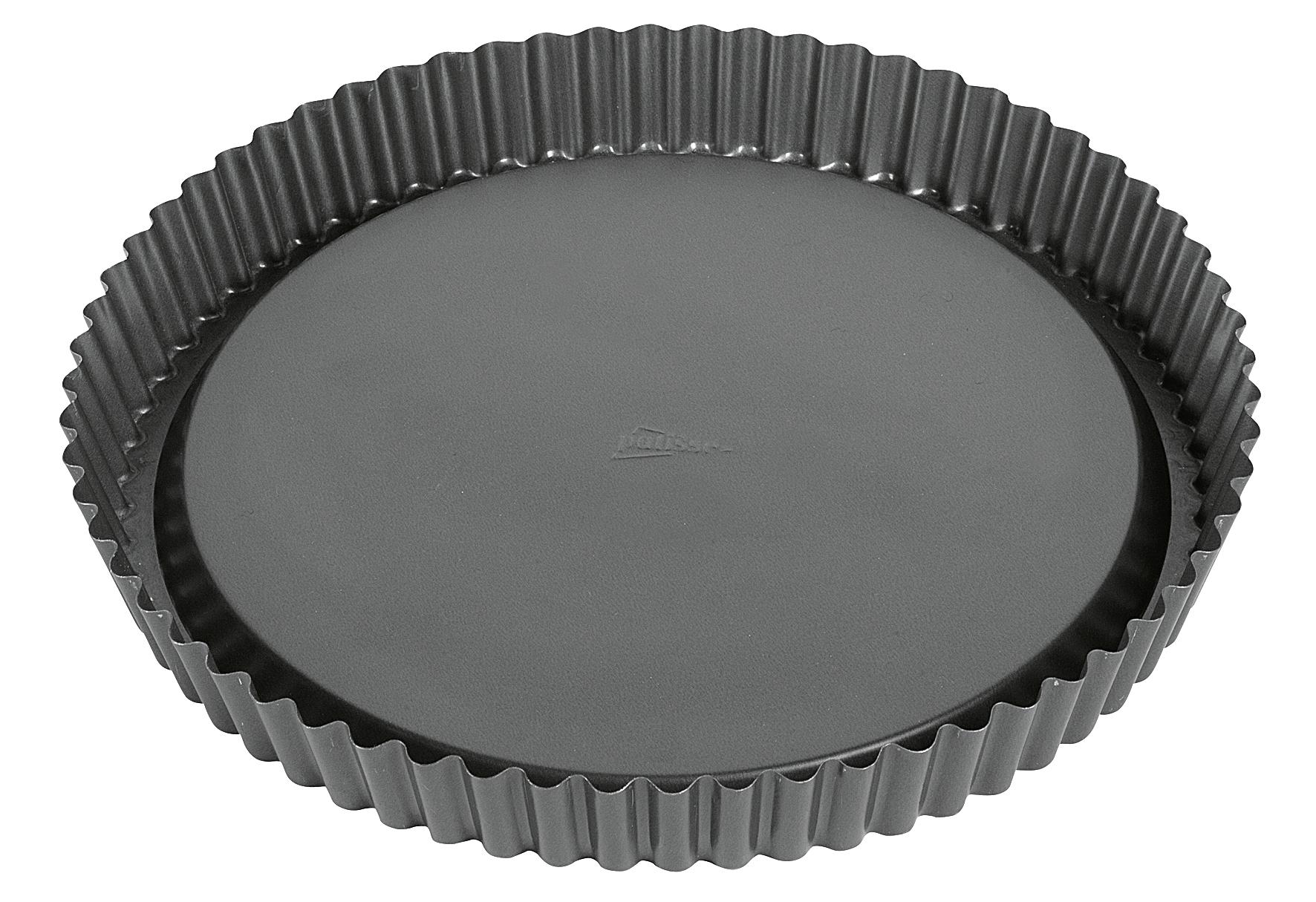 My Basics Profi Obstbodenform 28 cm grau