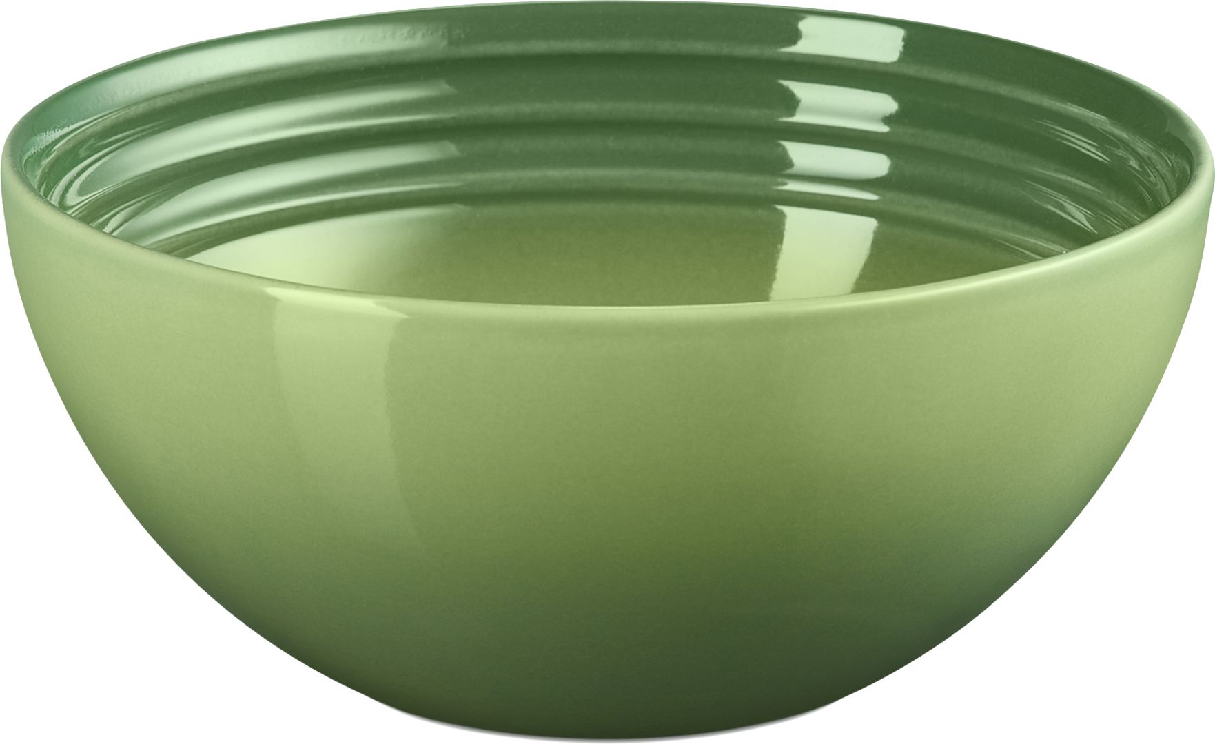 Le Creuset Snackschälchen 12 cm Bamboo Green Le Creuset Snackschälchen 12 cm Bamboo Green