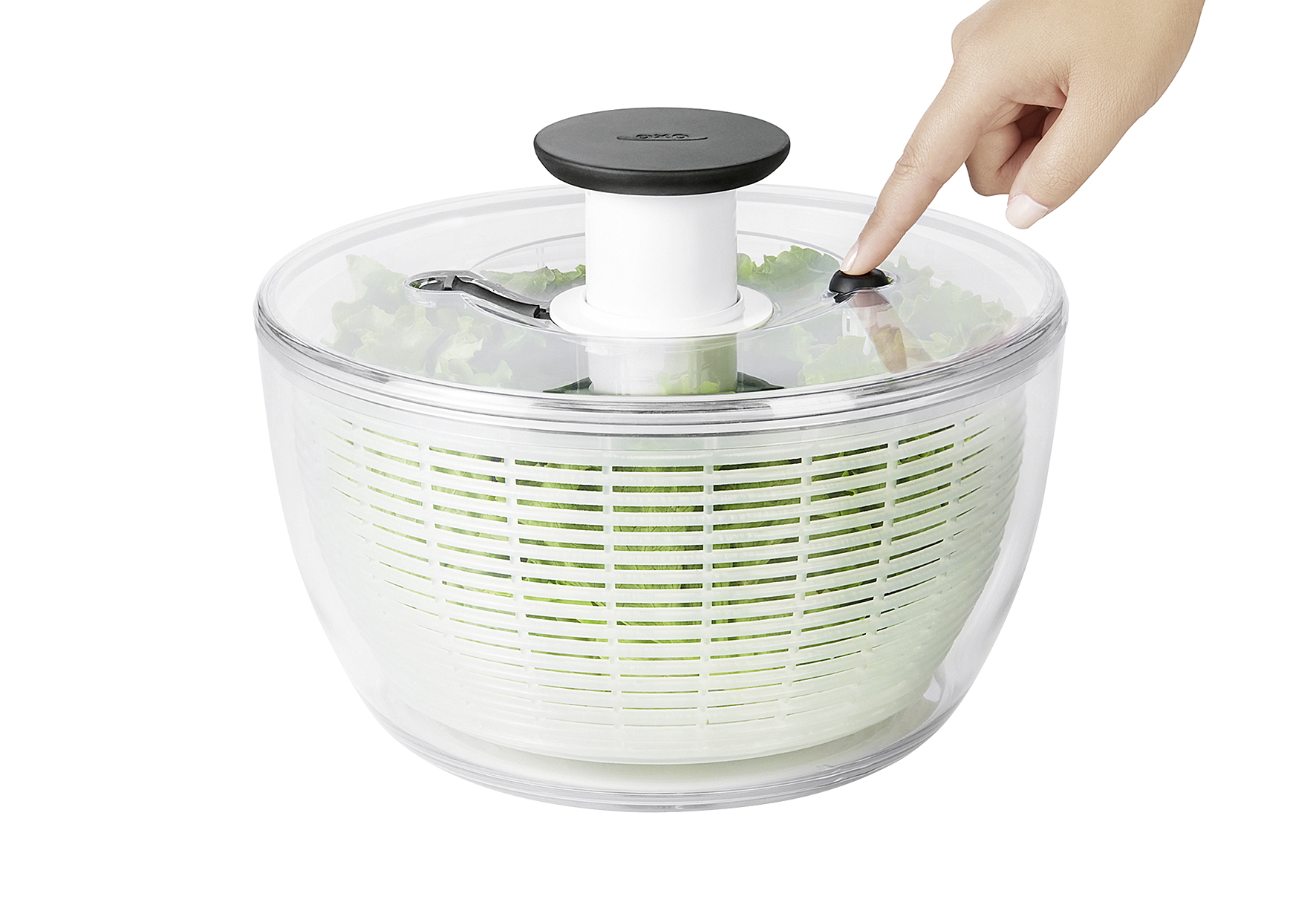 OXO Salatschleuder 4.0 OXO Salatschleuder 4.0