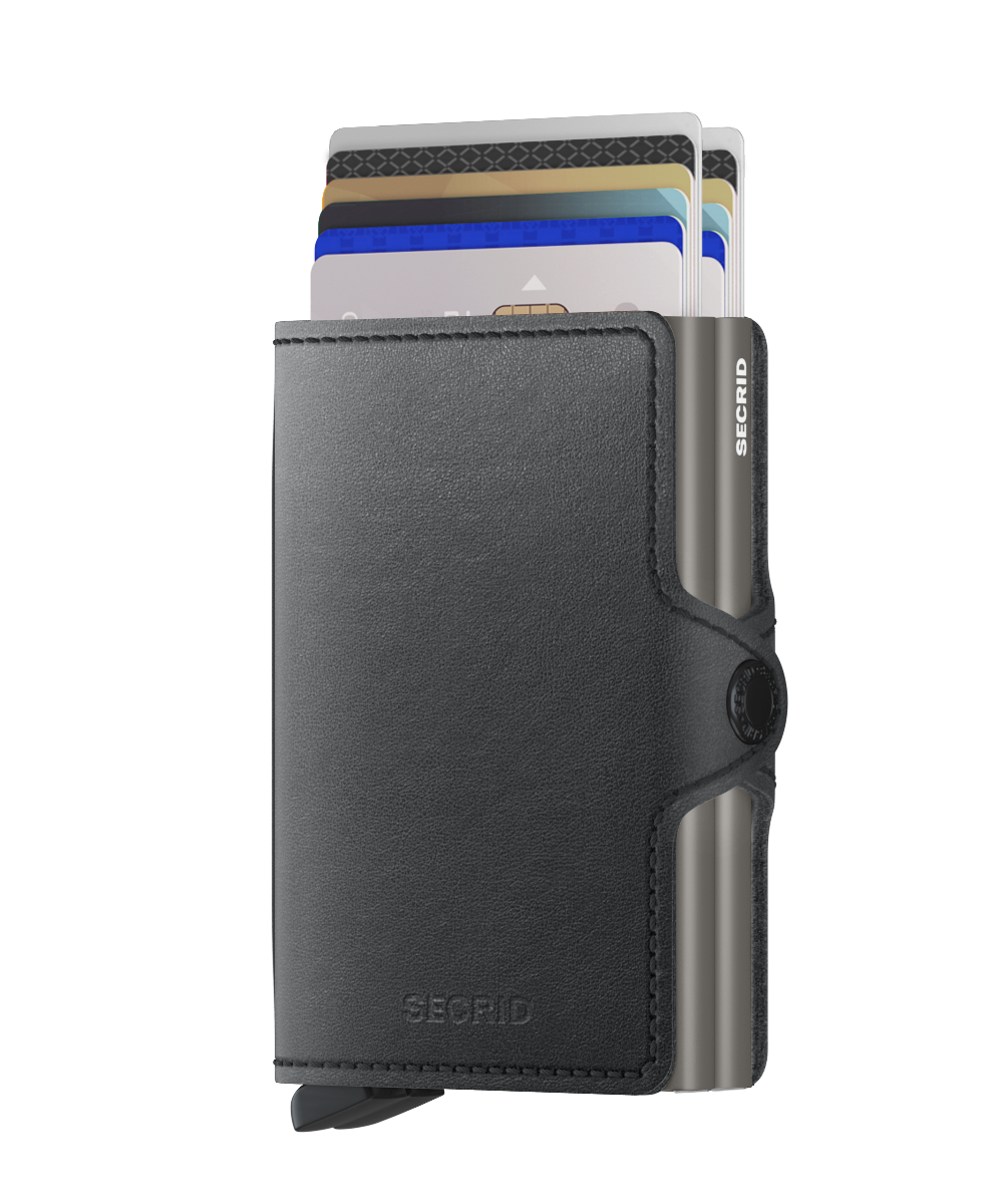 Secrid Twinwallet Mirum Black