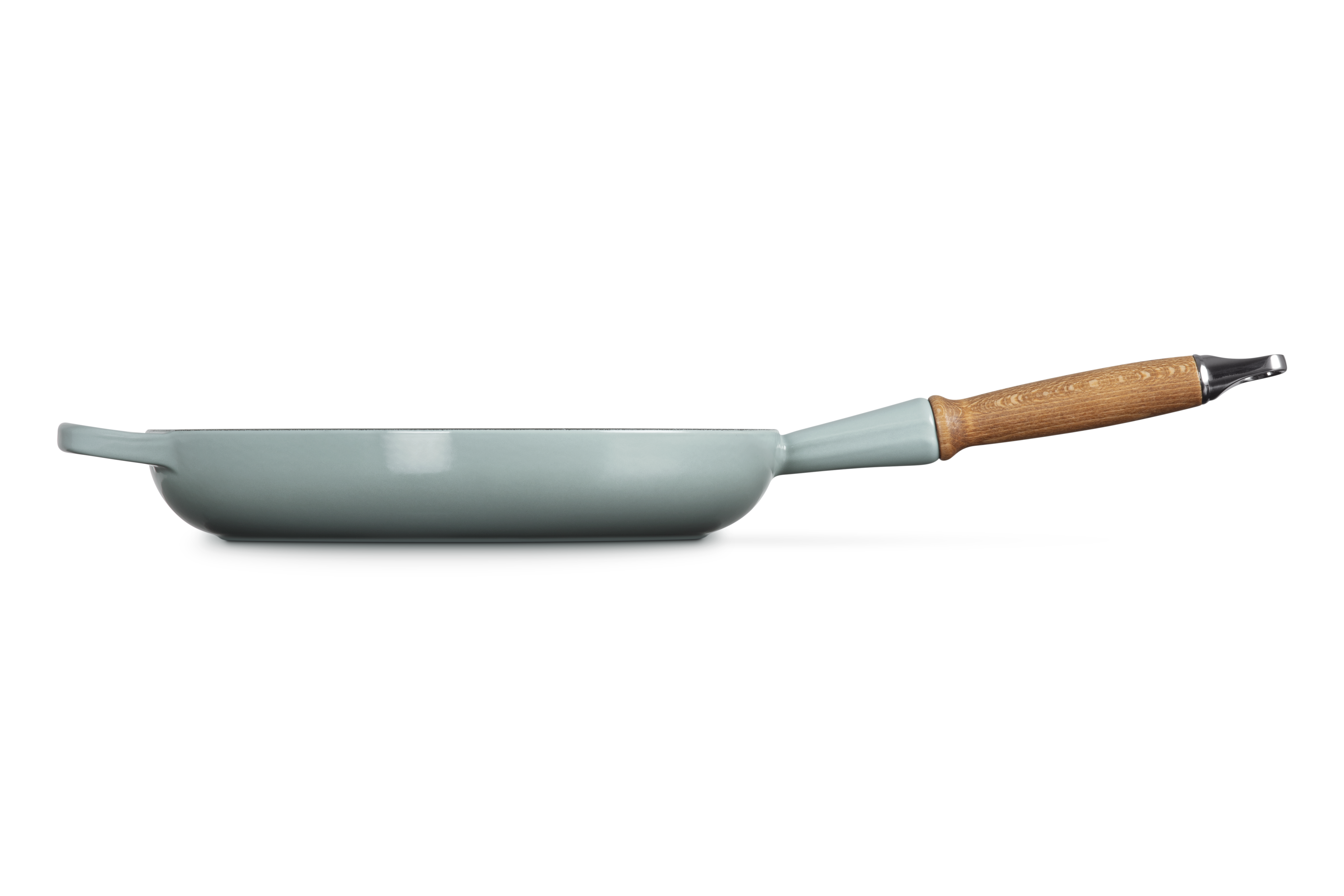 Le Creuset Bratpfanne Signature 28 cm Sea Salt Le Creuset Bratpfanne Signature 28 cm Sea Salt