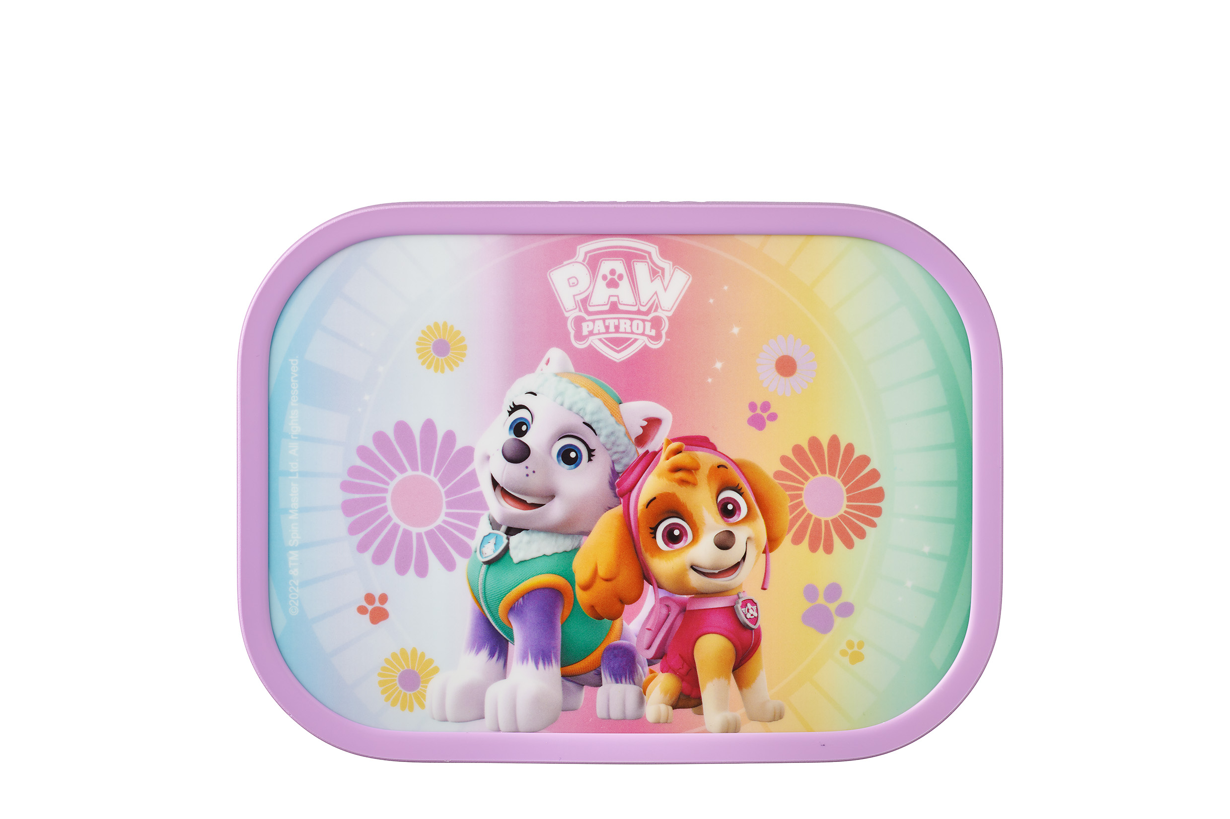 Mepal brotdose campus - paw patrol girls