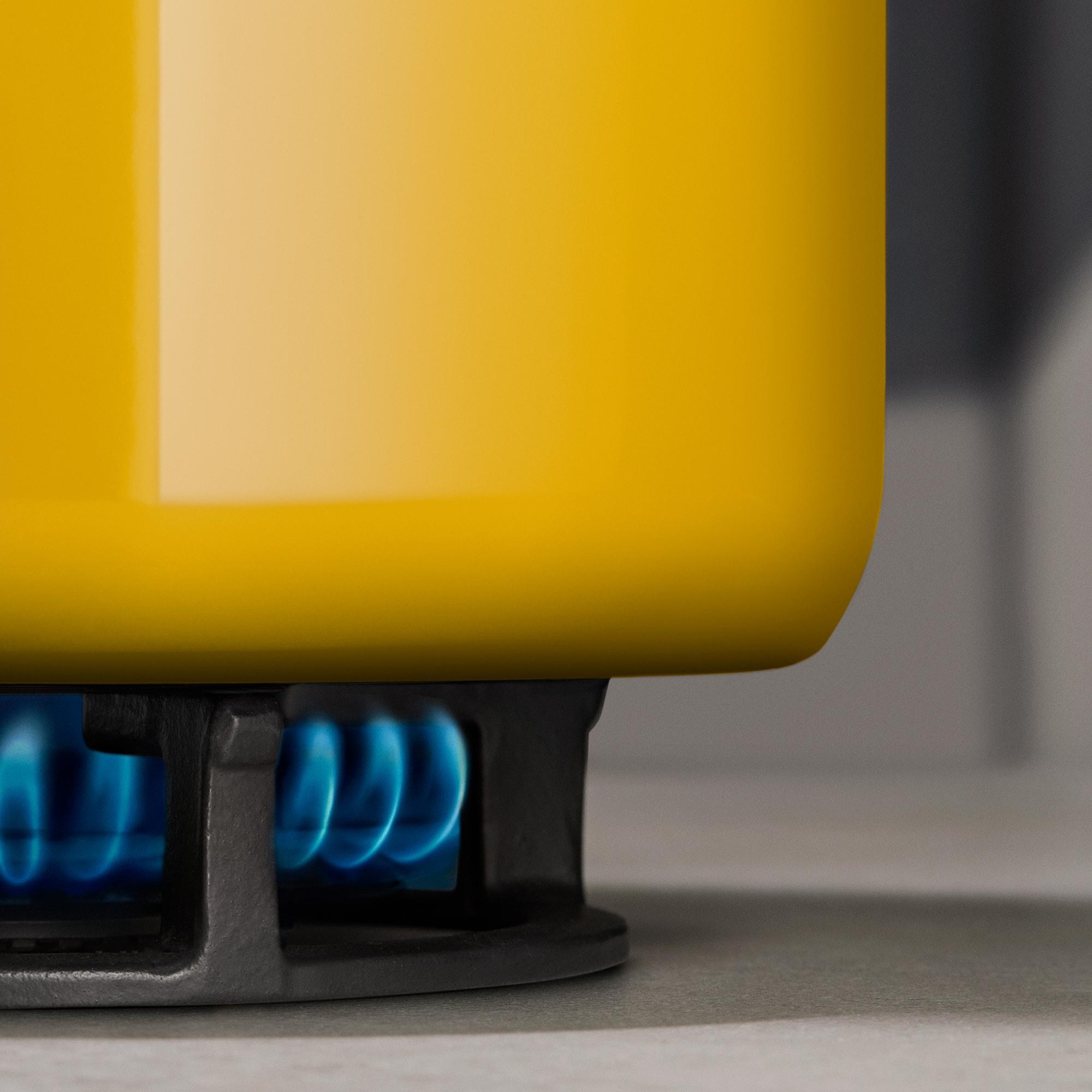 WMF Fusiontec Mineral Pro, Topf-Set 4tl Yellow