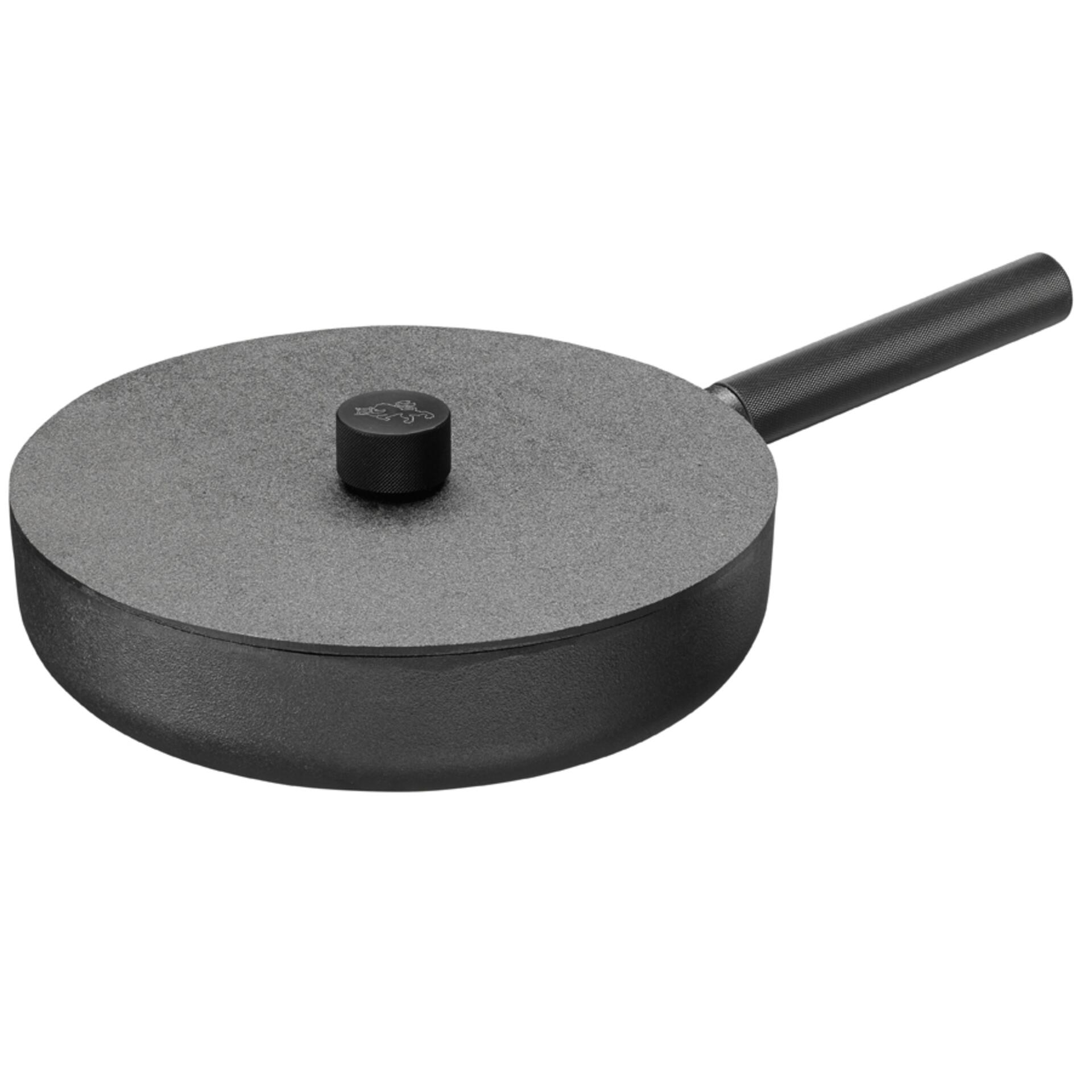 Skeppshult Noir Gusseisen Sauté-Pfanne 28 cm Skeppshult Noir Gusseisen Sauté-Pfanne 28 cm