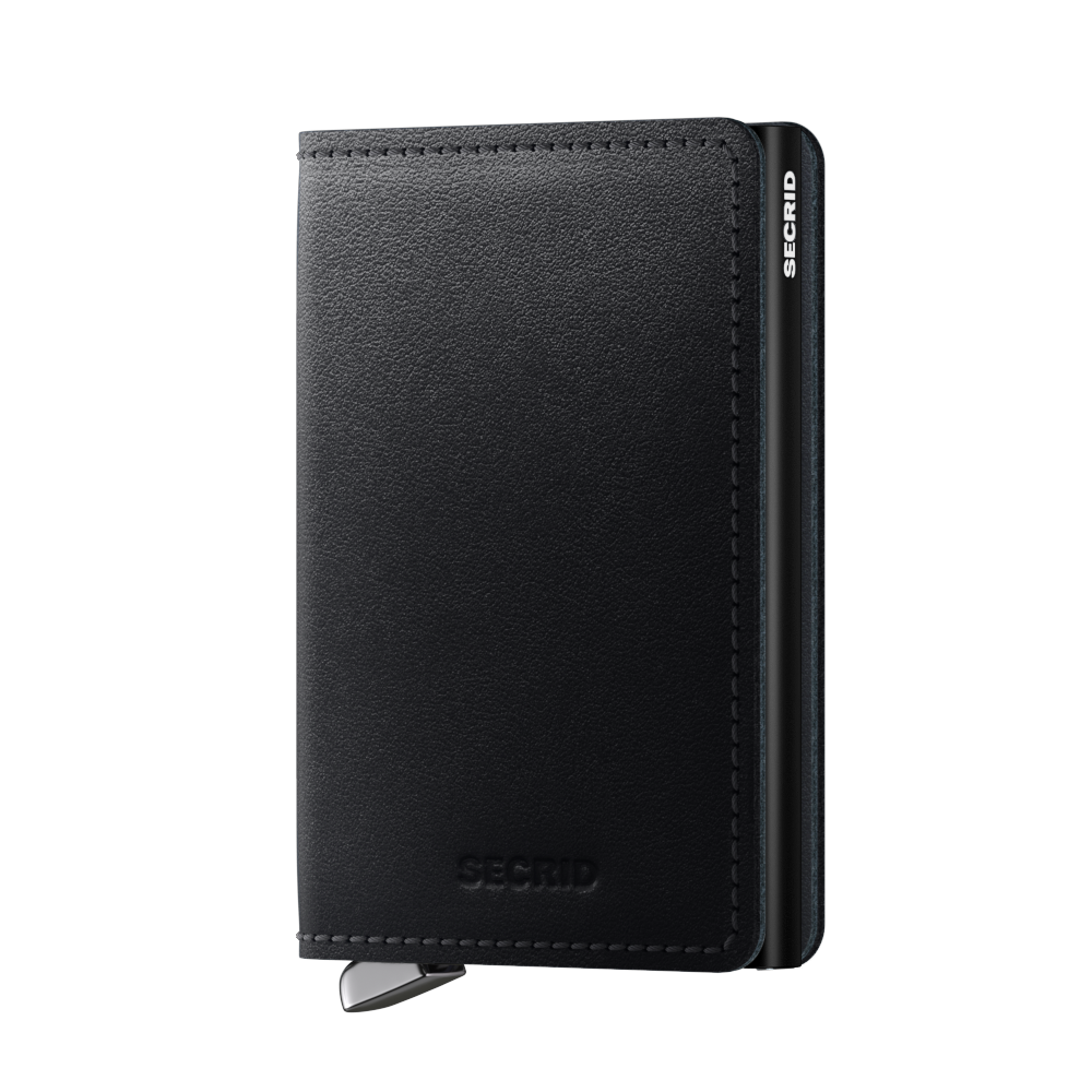 Secrid Slimwallet Dusk Black Secrid Slimwallet Dusk Black