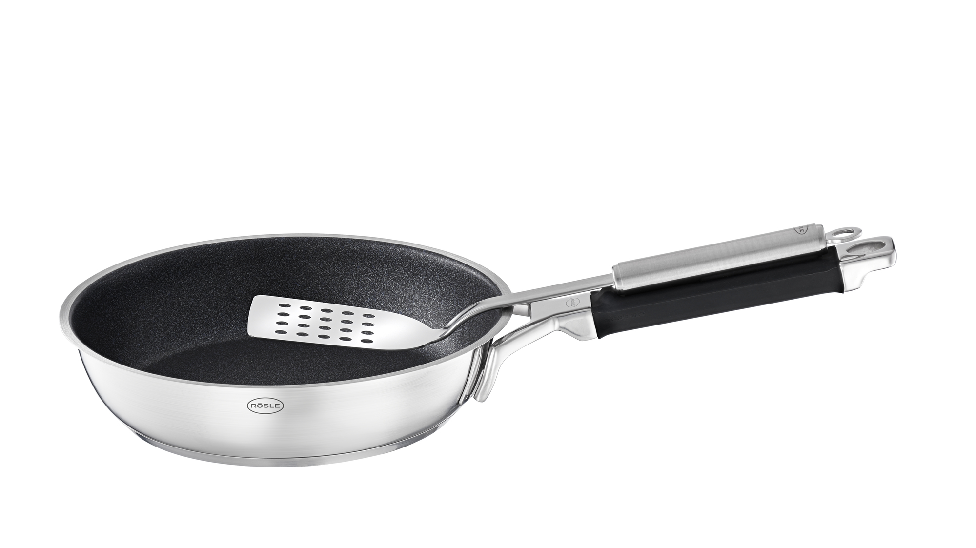 Rösle Bratpfanne Ø 24cm Silence Pro, ProResist Rösle Bratpfanne Ø 24cm Silence Pro, ProResist