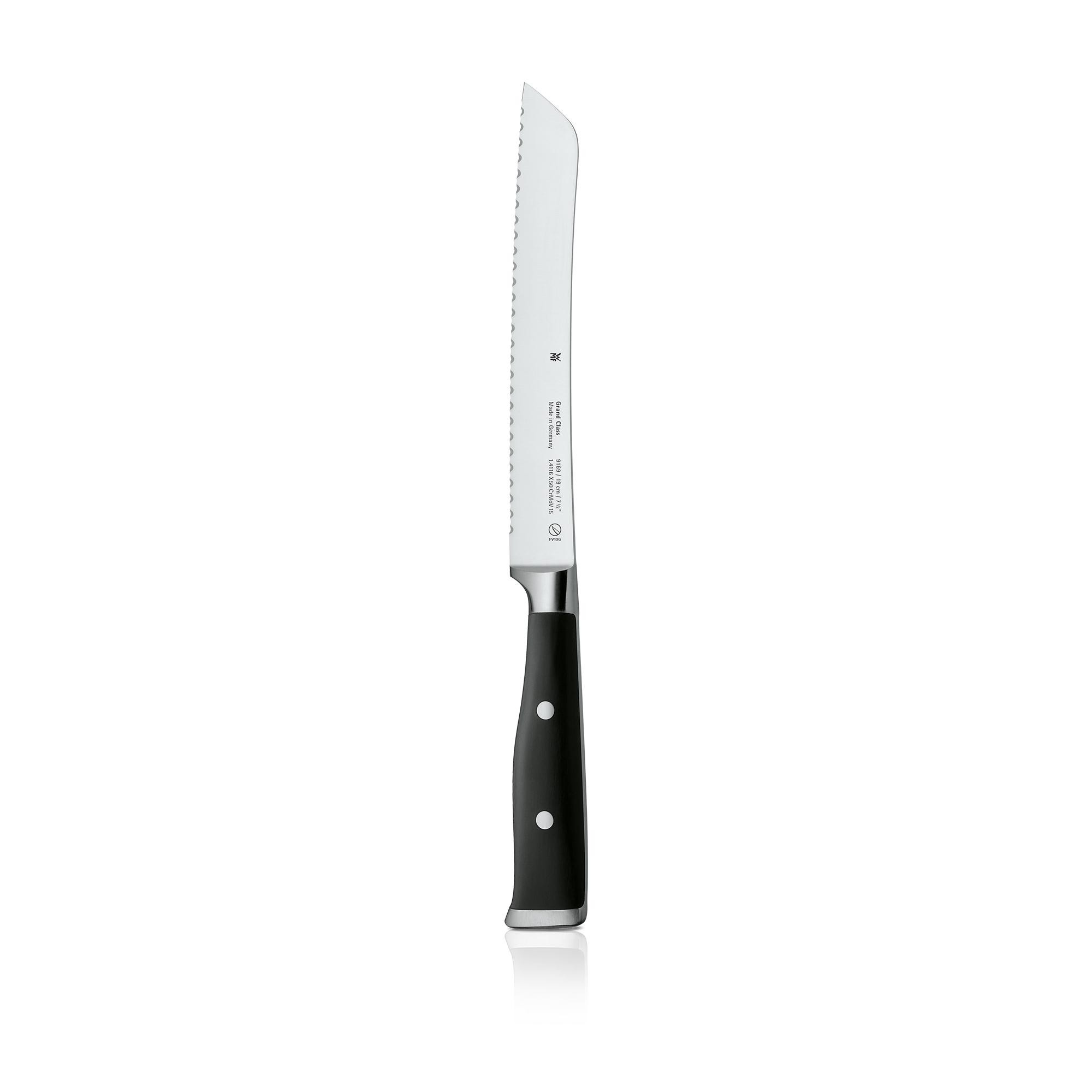 WMF Grand Class Brotmesser, 19 cm