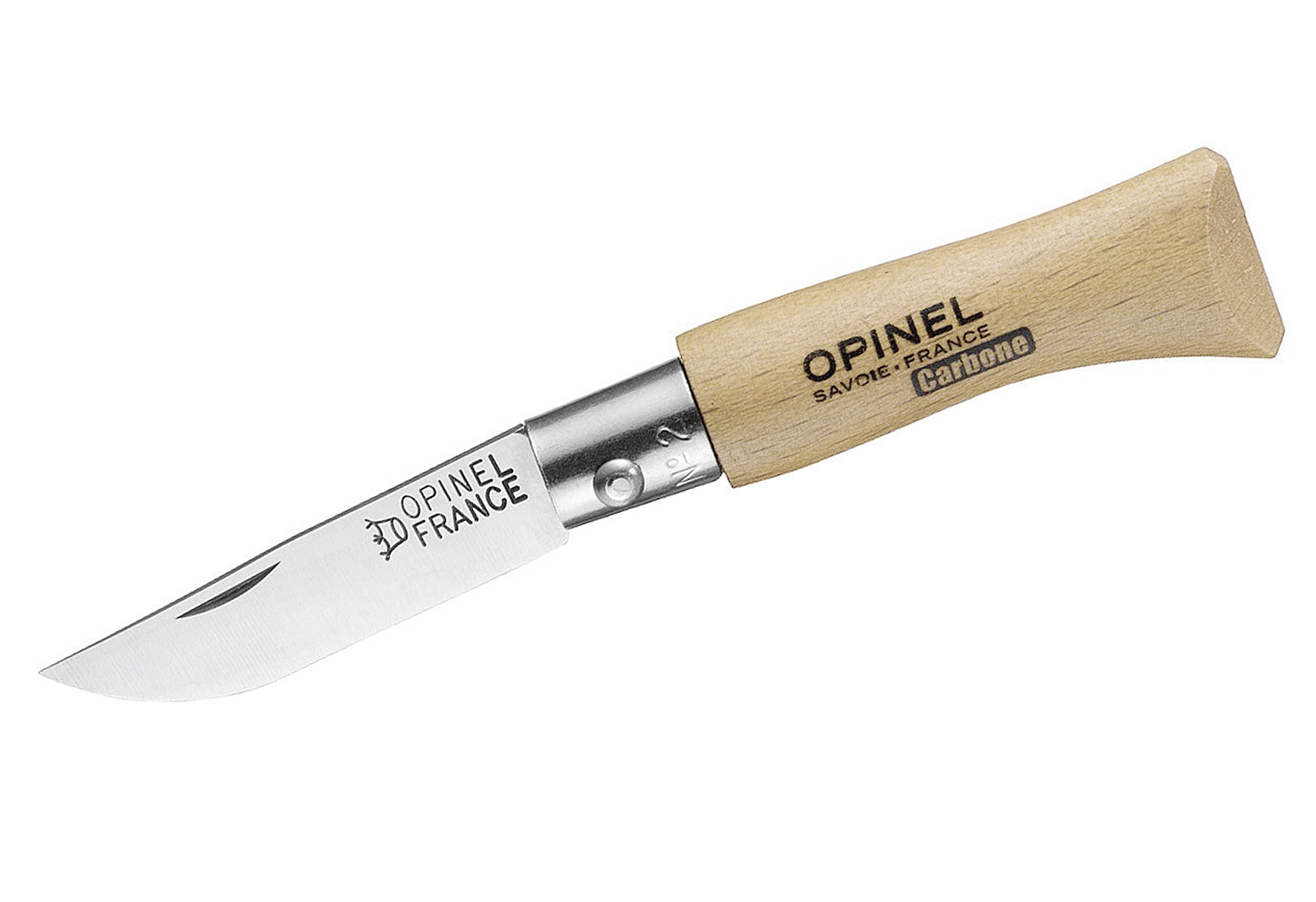 OPINEL No 02 Carbon                    OPINEL No 02 Carbon