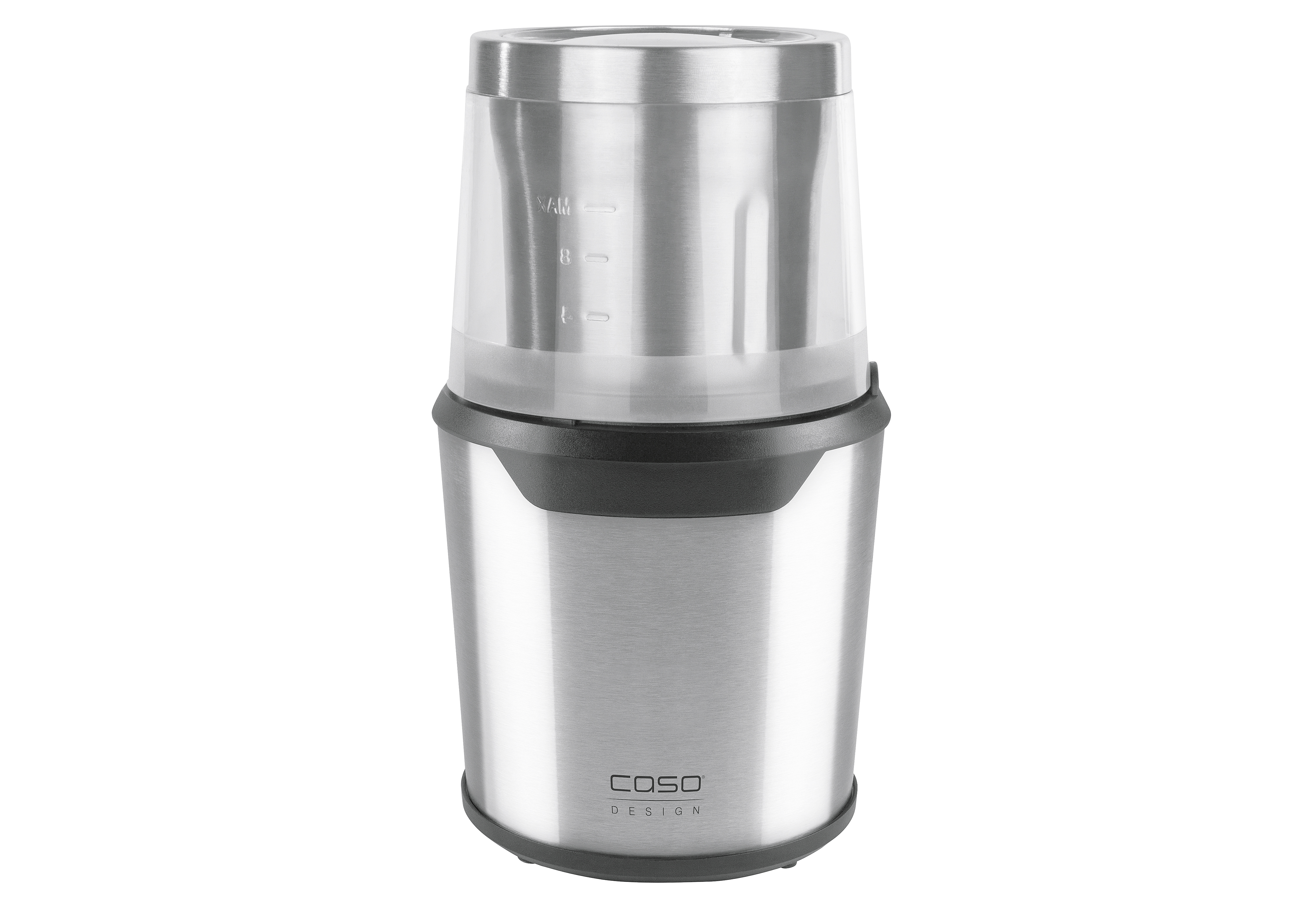 CASO 1749 Multizerkleinerer UZ200 200Watt Edelstahl CASO 1749 Multizerkleinerer UZ200 200Watt Edelstahl