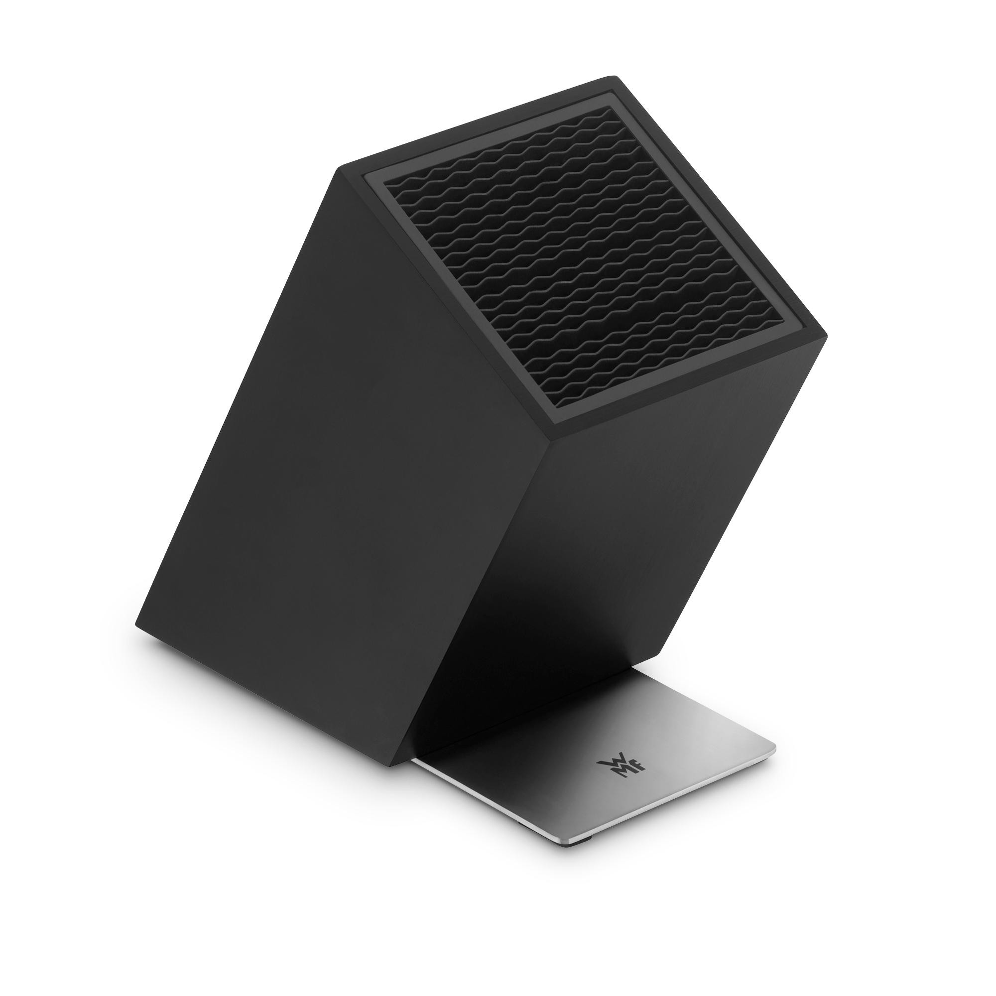 WMF FlexTec Messerblock Black, unbestückt