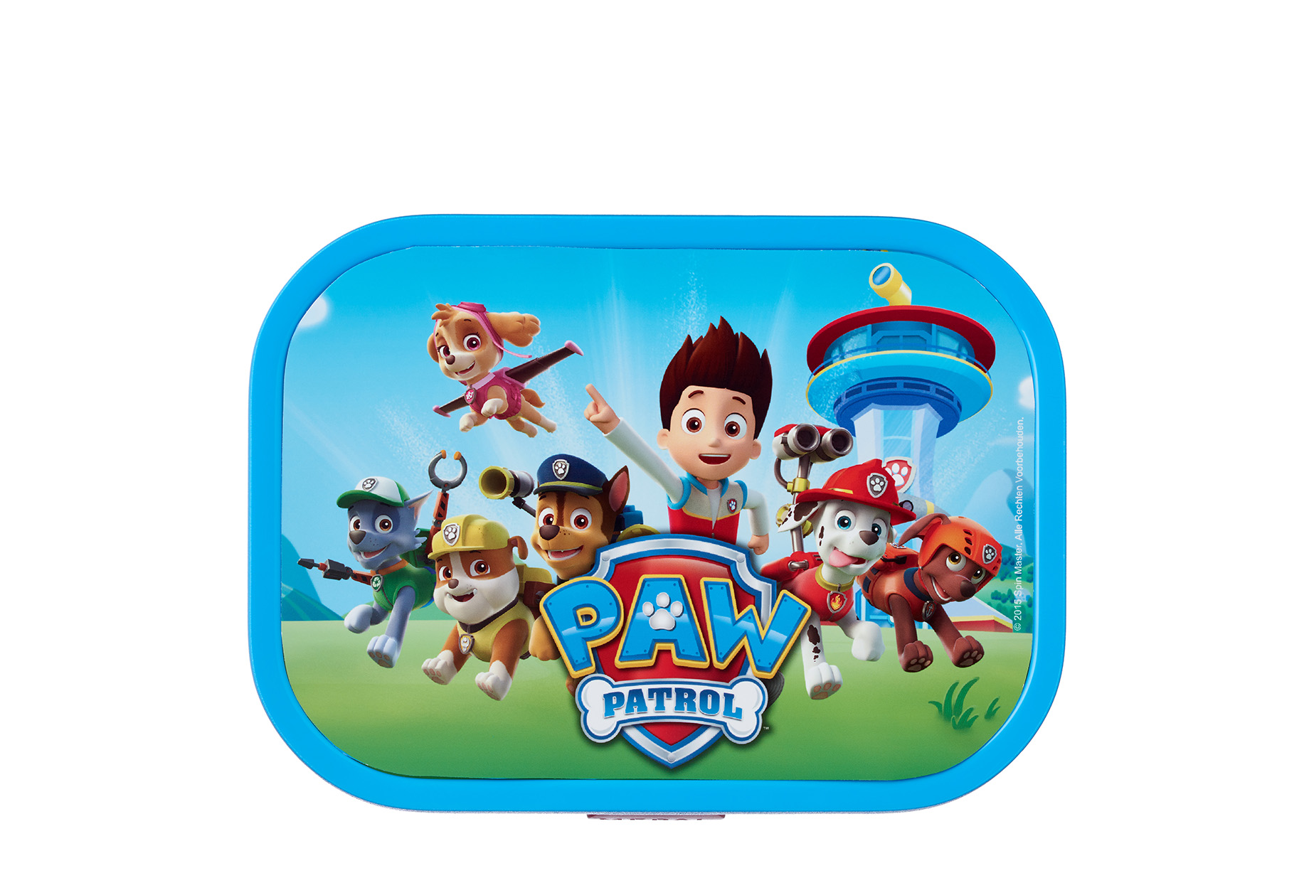 Mepal brotdose campus - paw patrol