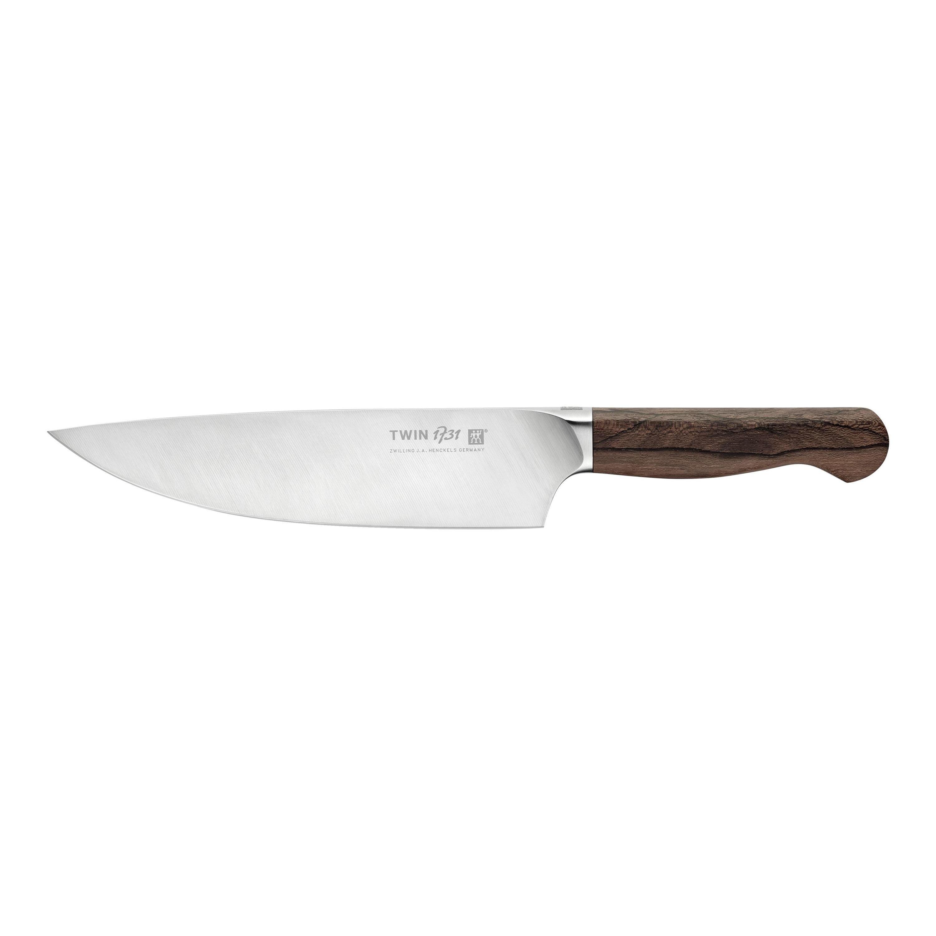 ZWILLING TWIN 1731 Kochmesser 20 cm, Ziricote