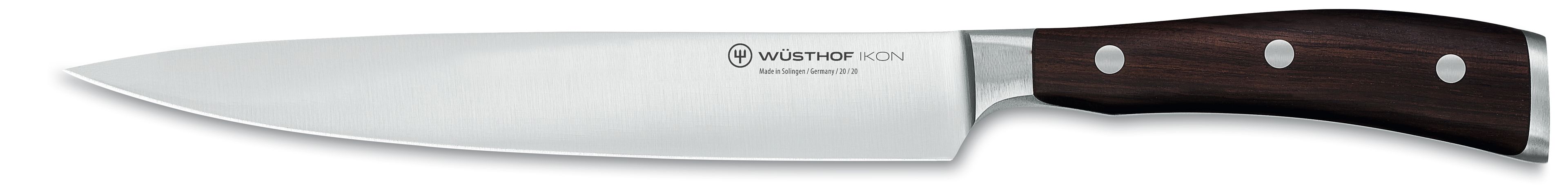 Wüsthof Schinkenmesser Ikon 20 cm Wüsthof Schinkenmesser Ikon 20 cm