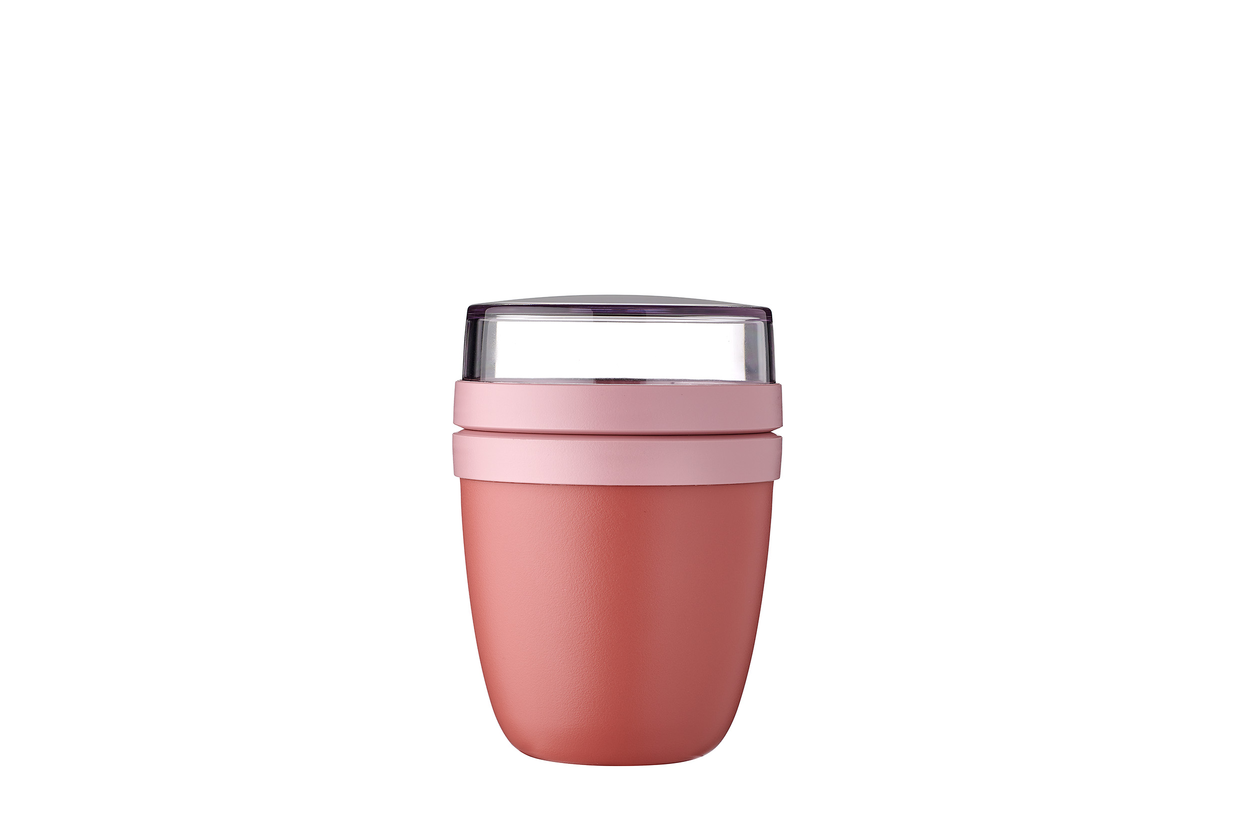 Mepal lunchpot ellipse mini - vivid mauve