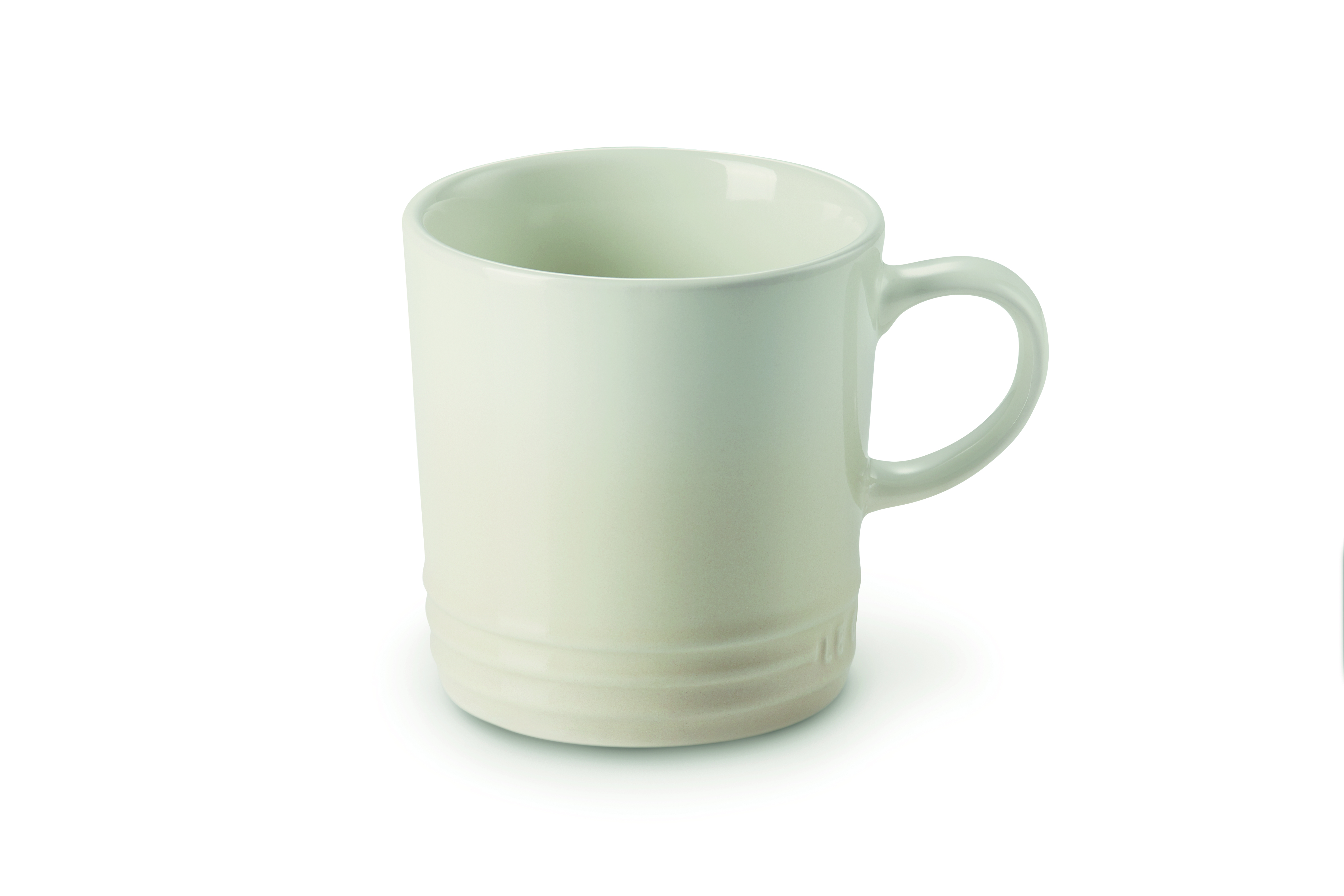 Le Creuset Becher 350 ml Meringue Le Creuset Becher 350 ml Meringue