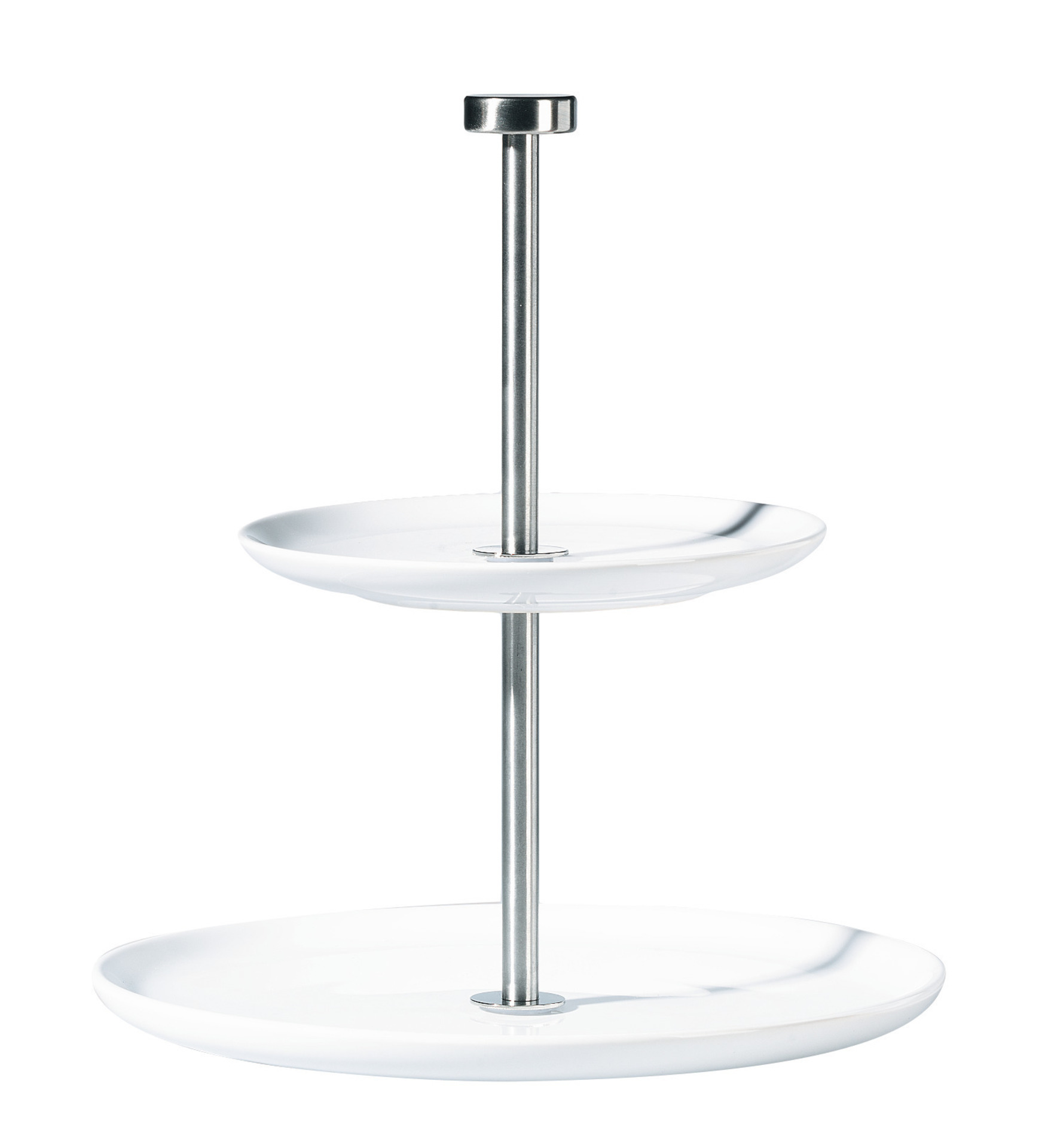 ASA atable Etagere 2 stufig rund Höhe 23,5 cm ASA atable Etagere 2 stufig rund Höhe 23,5 cm