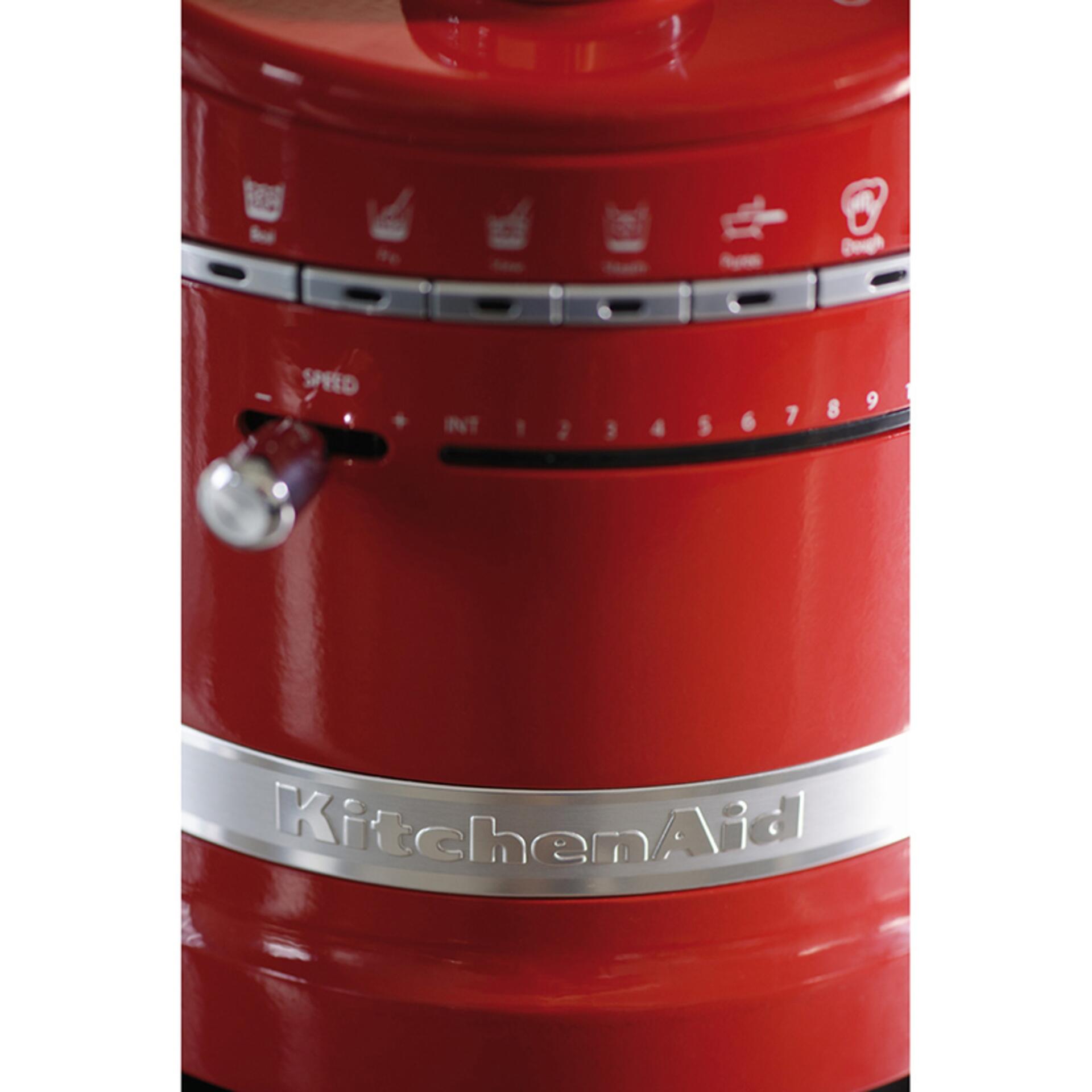 KitchenAid Artisan Cook Processor 5KCF0104EBK/4 Liebesapfelrot KitchenAid Artisan Cook Processor 5KCF0104EBK/4 Liebesapfelrot