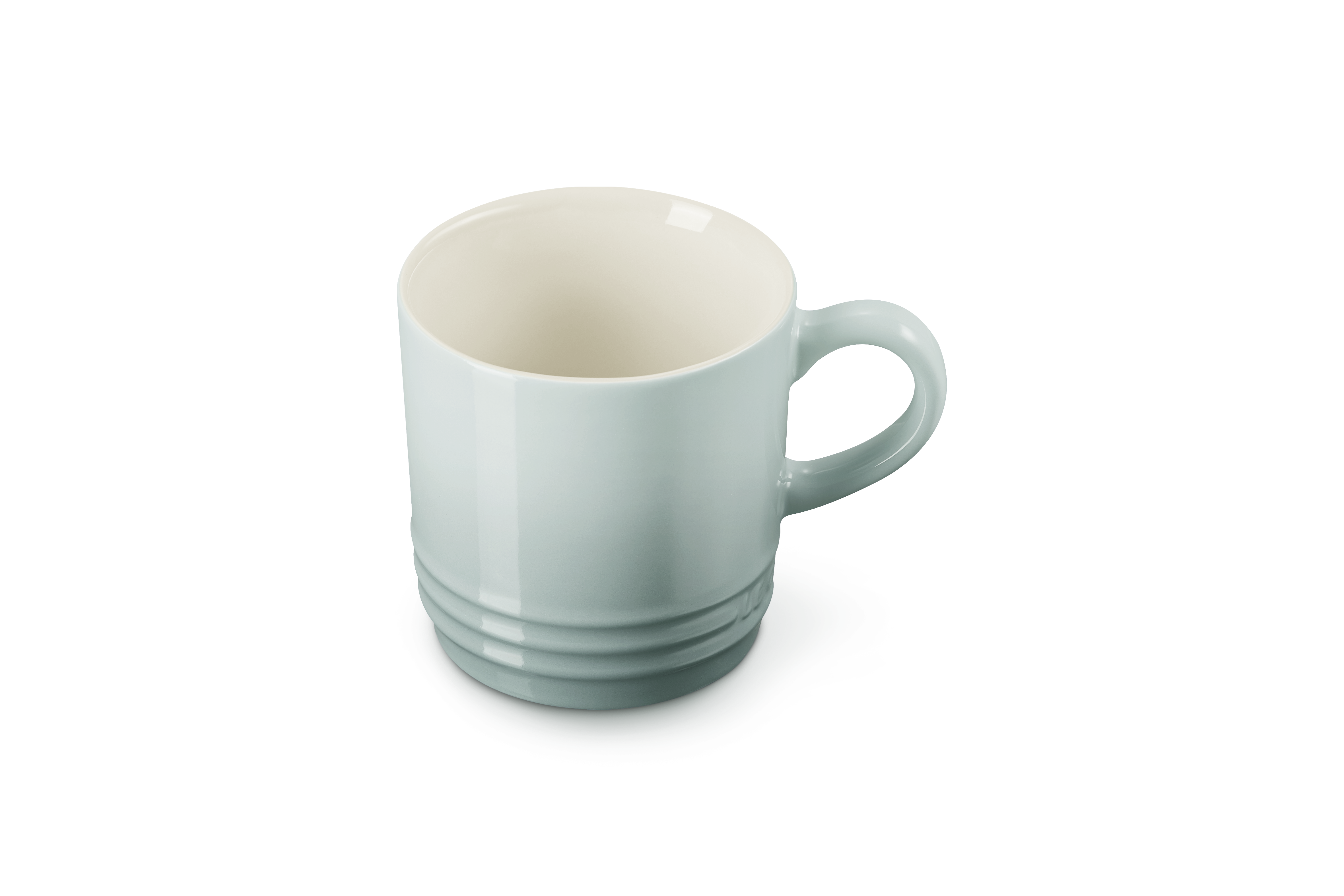 Le Creuset Becher 200 ml Sea Salt