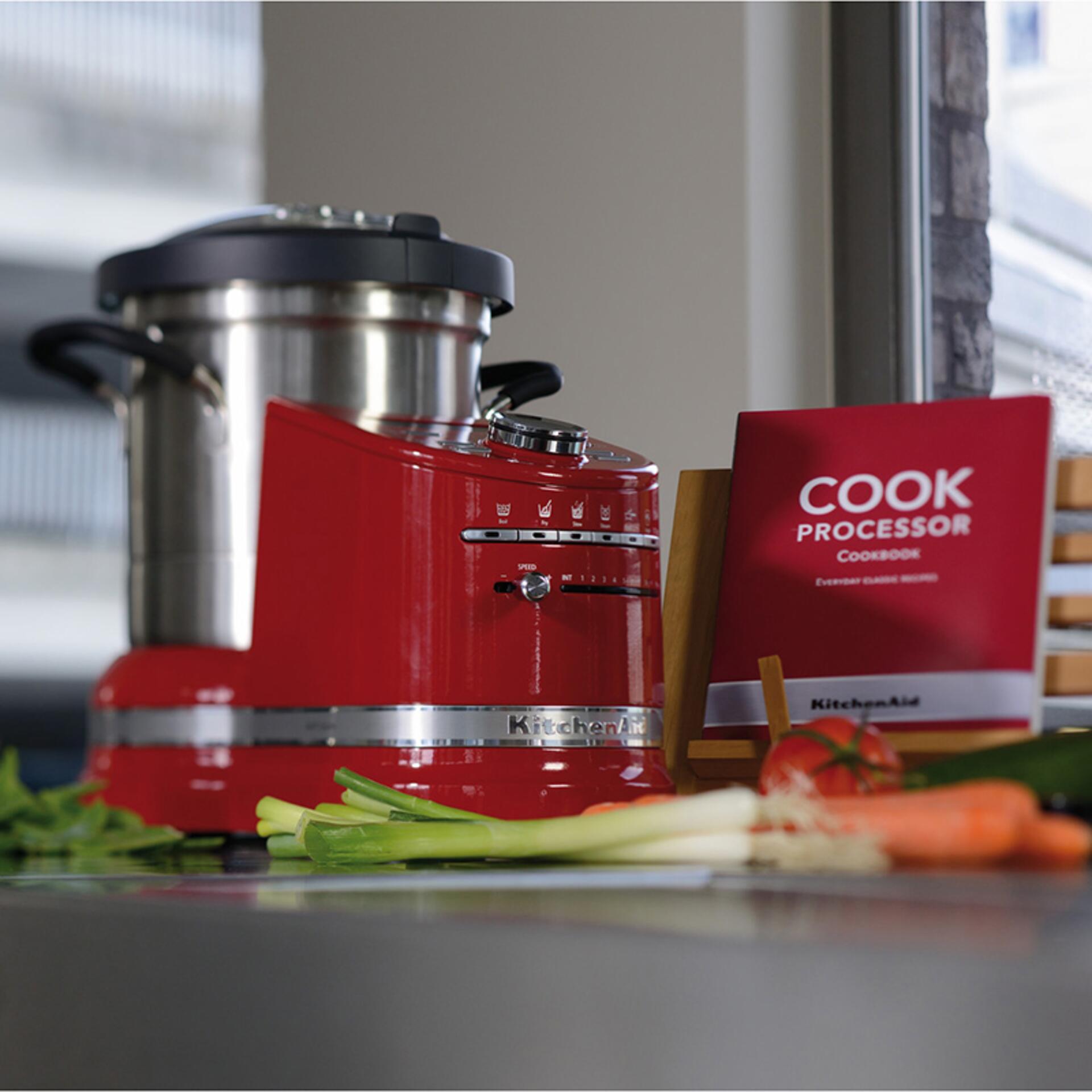 KitchenAid Artisan Cook Processor 5KCF0104EAC/4 Crème KitchenAid Artisan Cook Processor 5KCF0104EAC/4 Crème