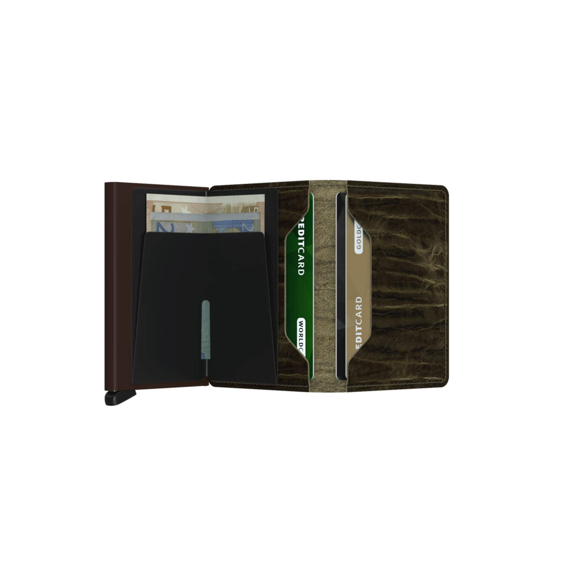 Secrid Slimwallet Dutch Martin Olive