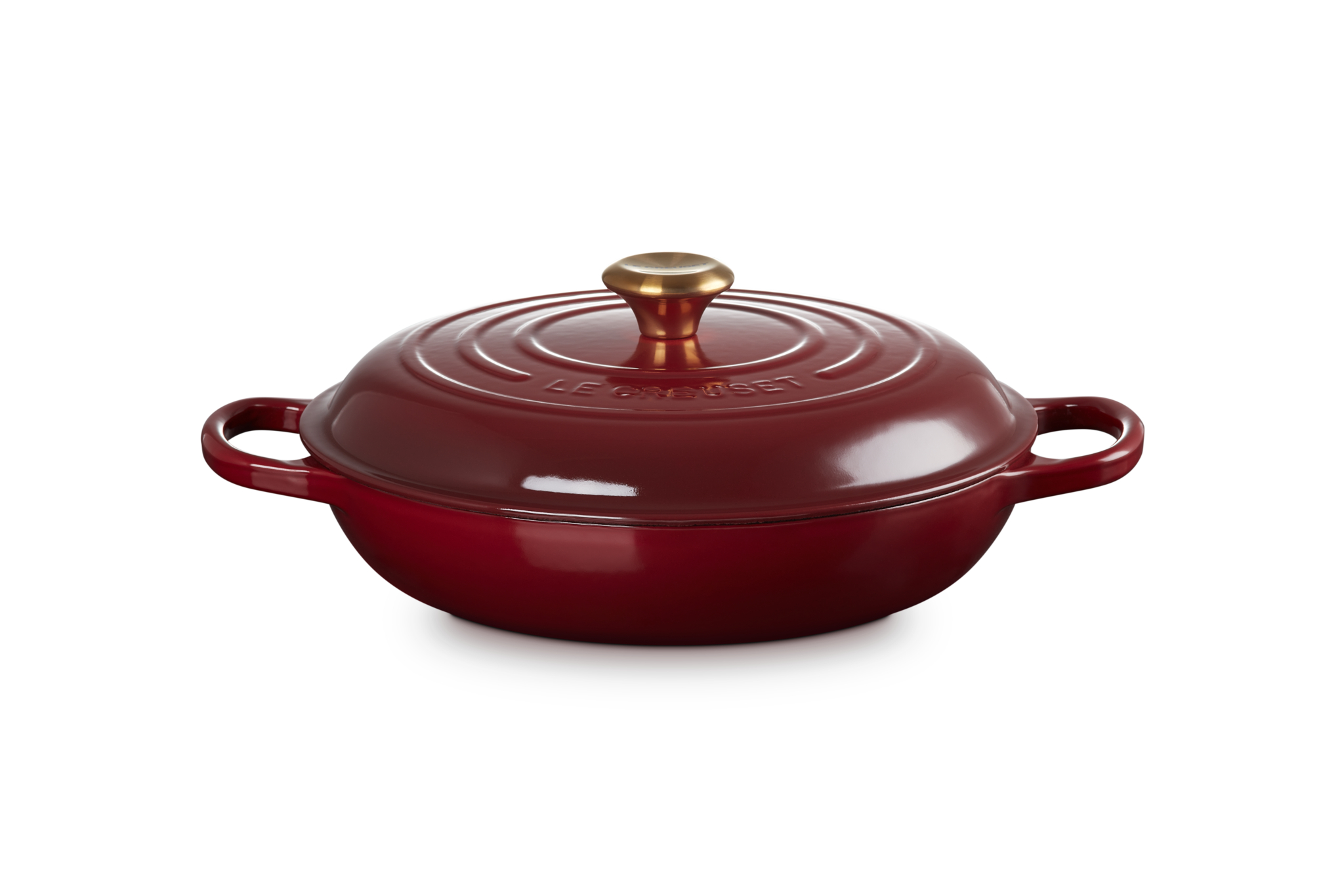 Le Creuset GOURMET-PROFITOPF SIGNATURE 30 CM RHÔNE